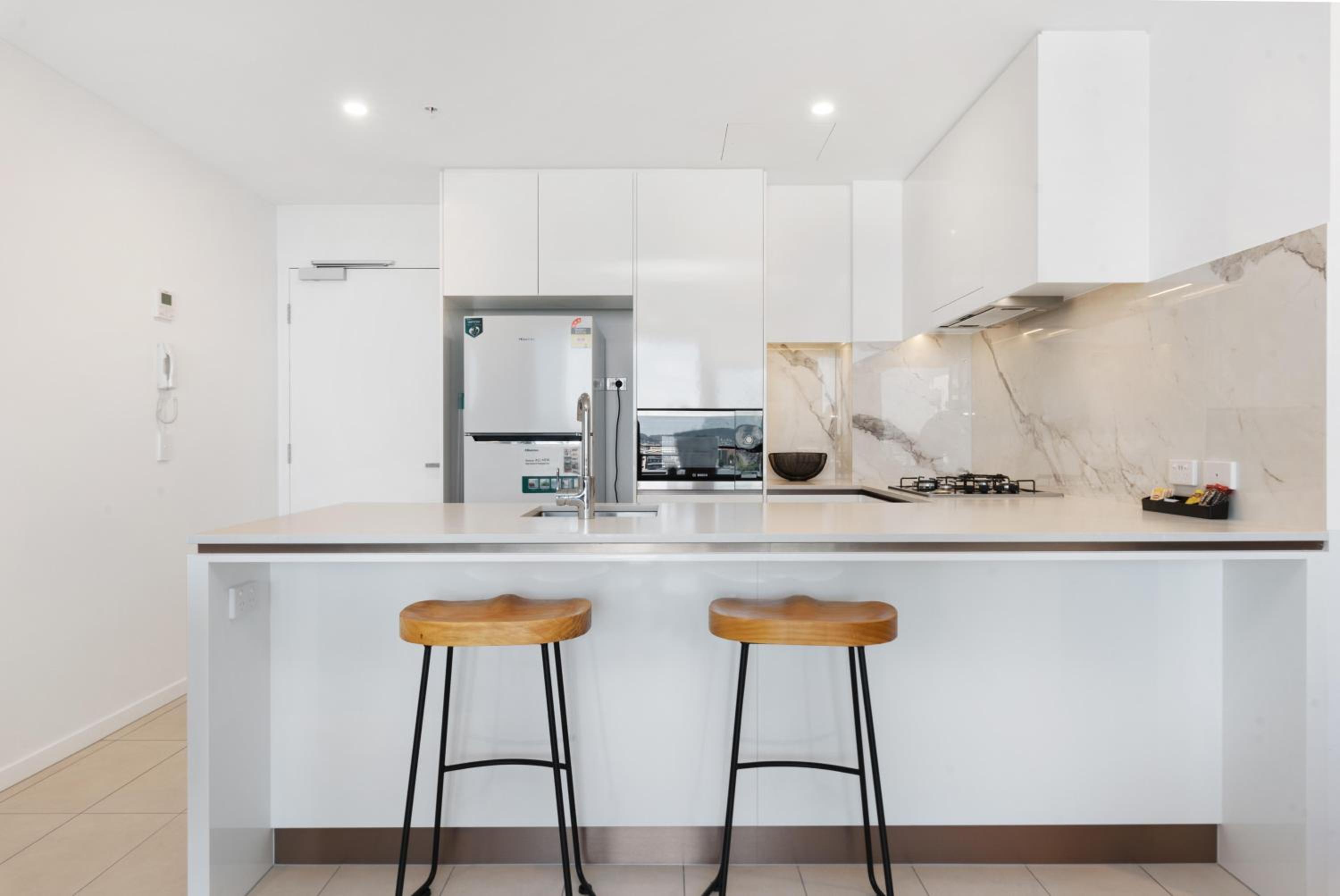 Two Bedroom Two Bathroom Apartment