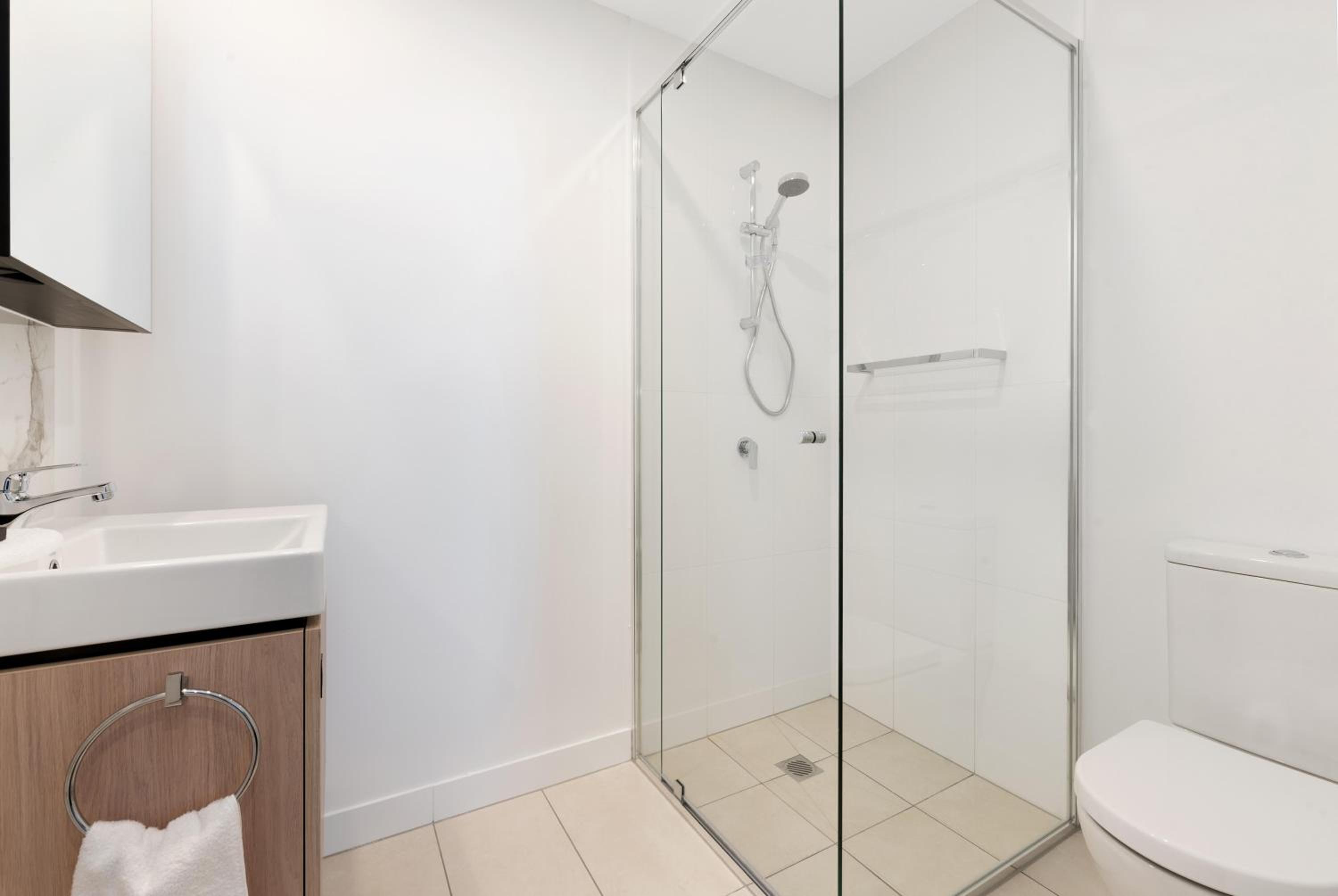 Two Bedroom One Bathroom Mountain View Apartment