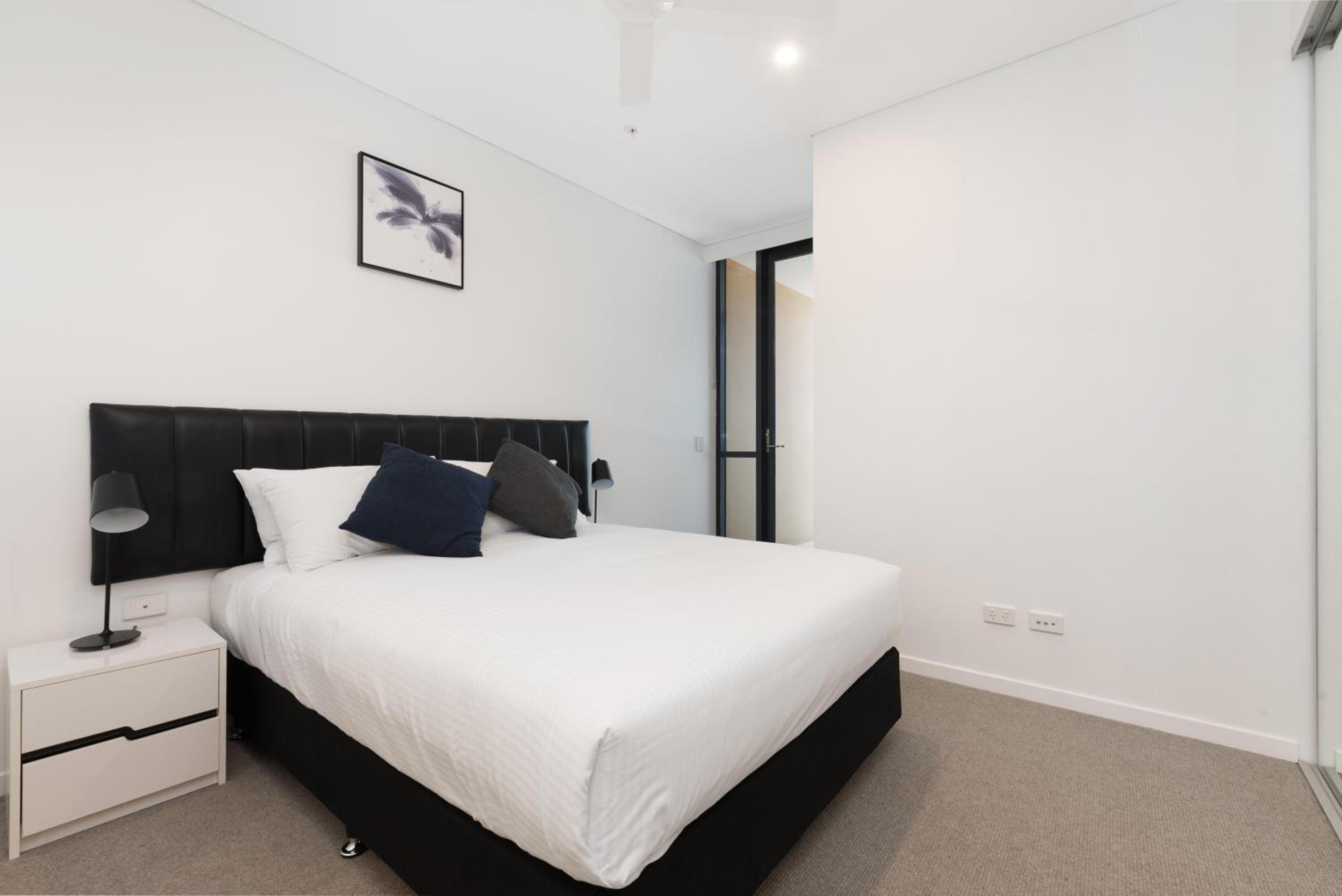 Two Bedroom Two Bathroom Apartment