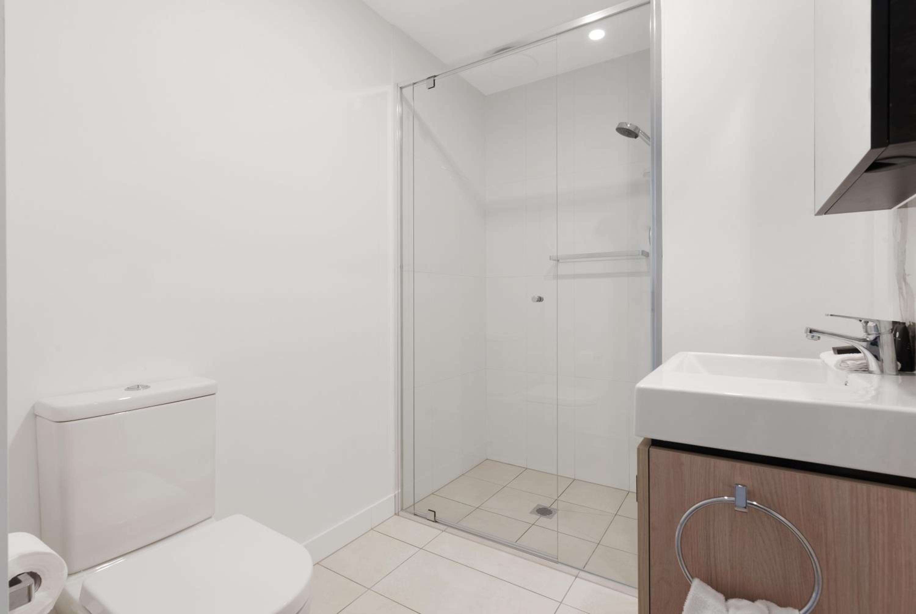 Two Bedroom Two Bathroom Apartment