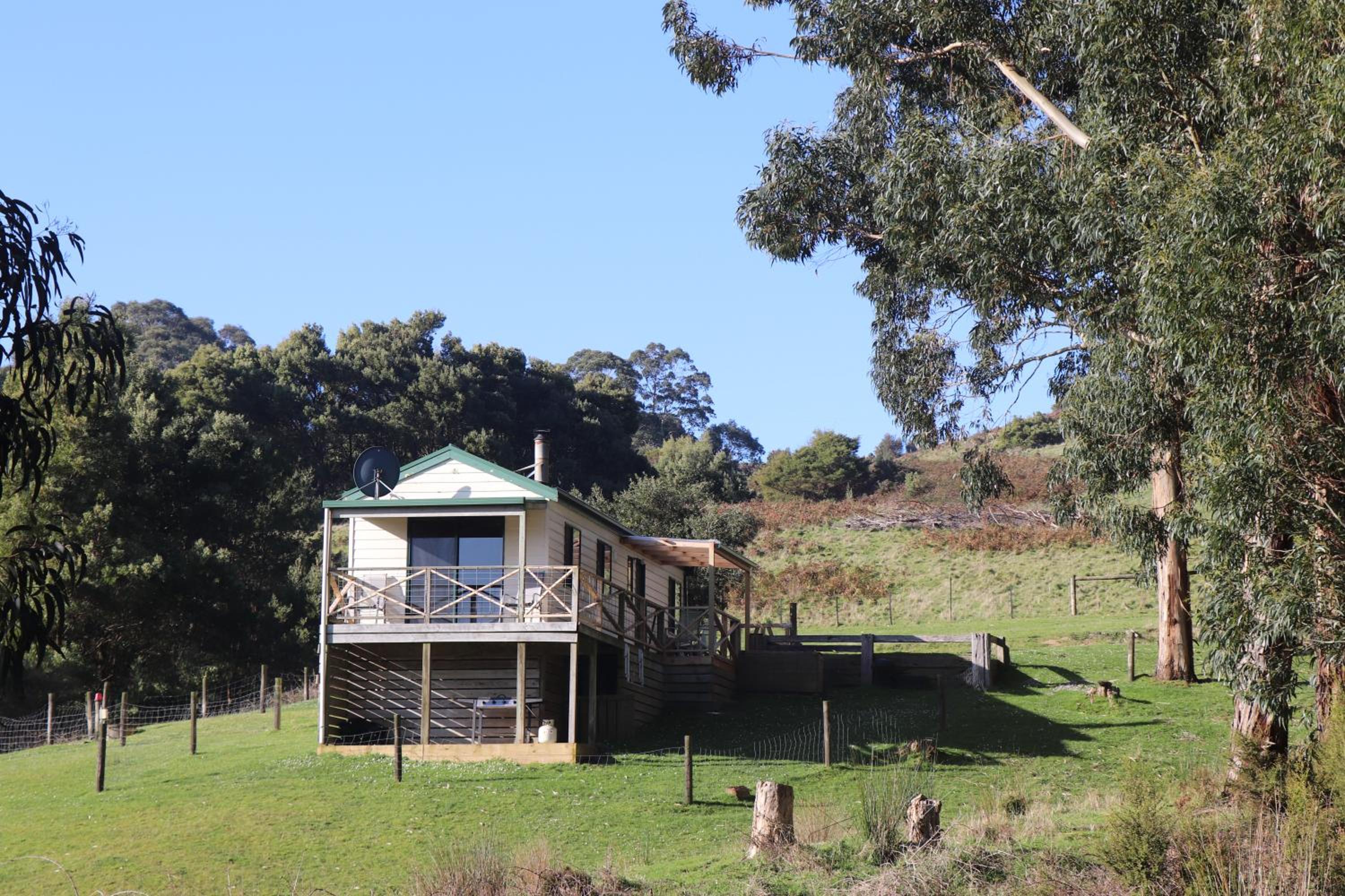 Spa Cottage photo 2
