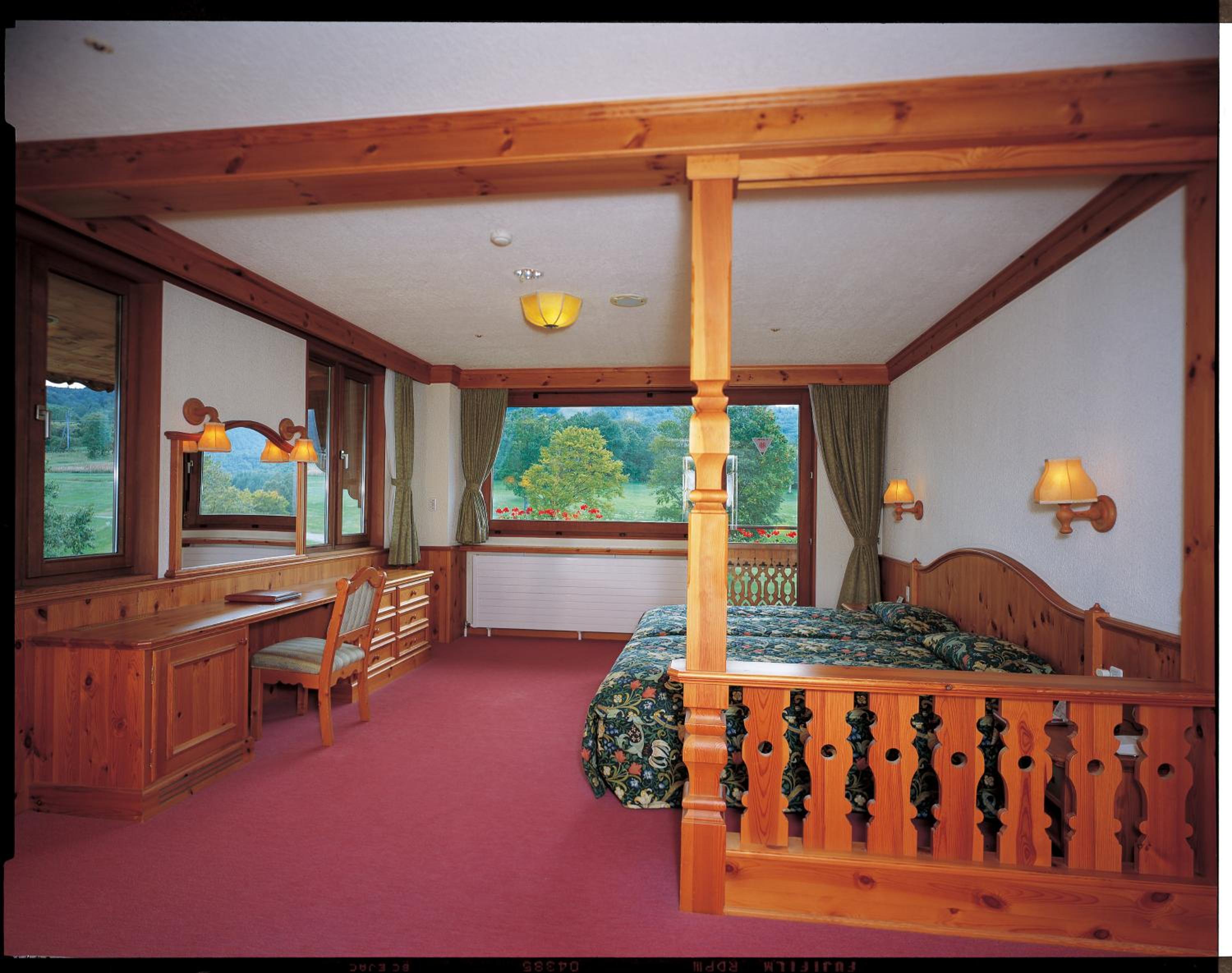 Deluxe Twin Room - Photo 1