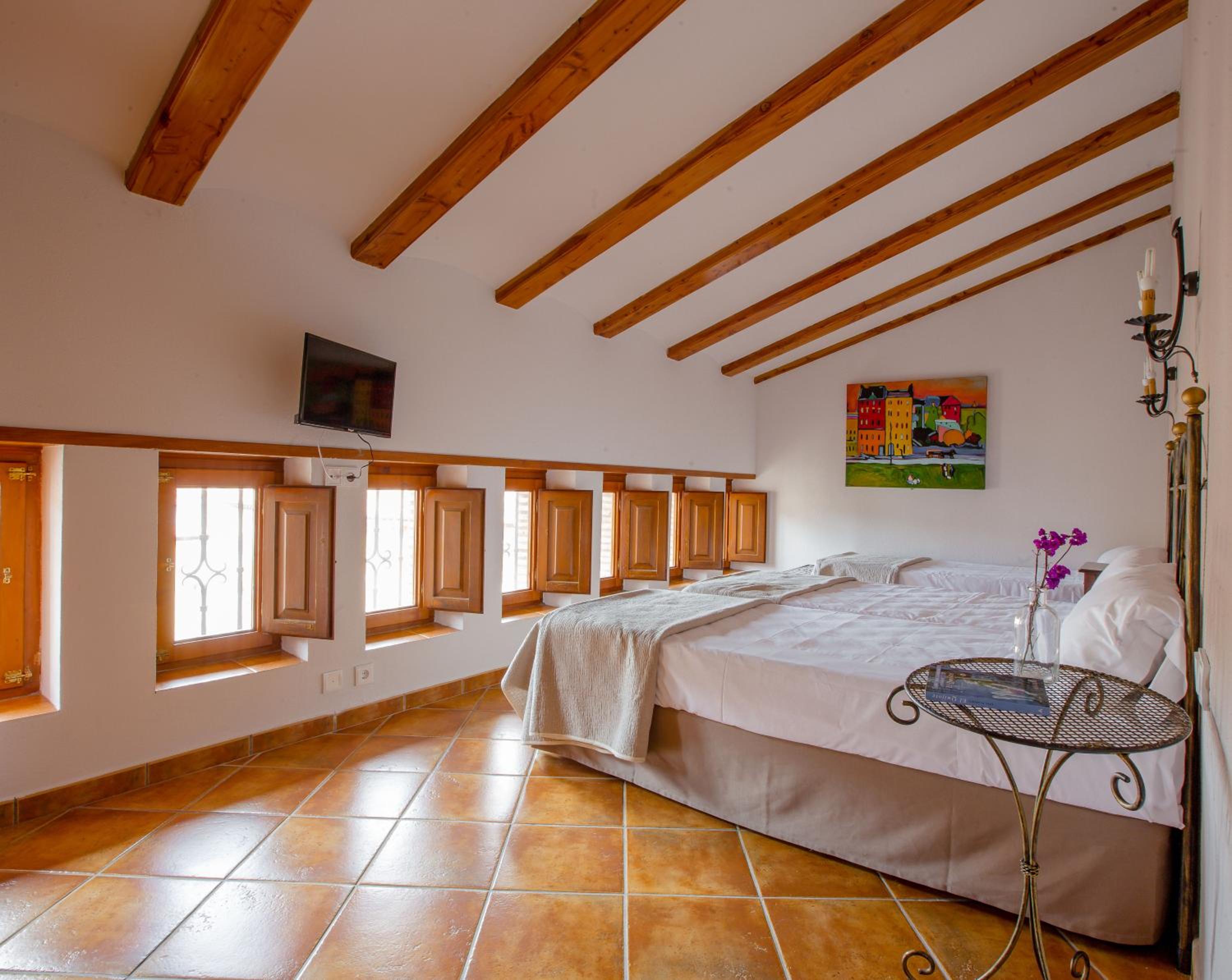Habitación Triple