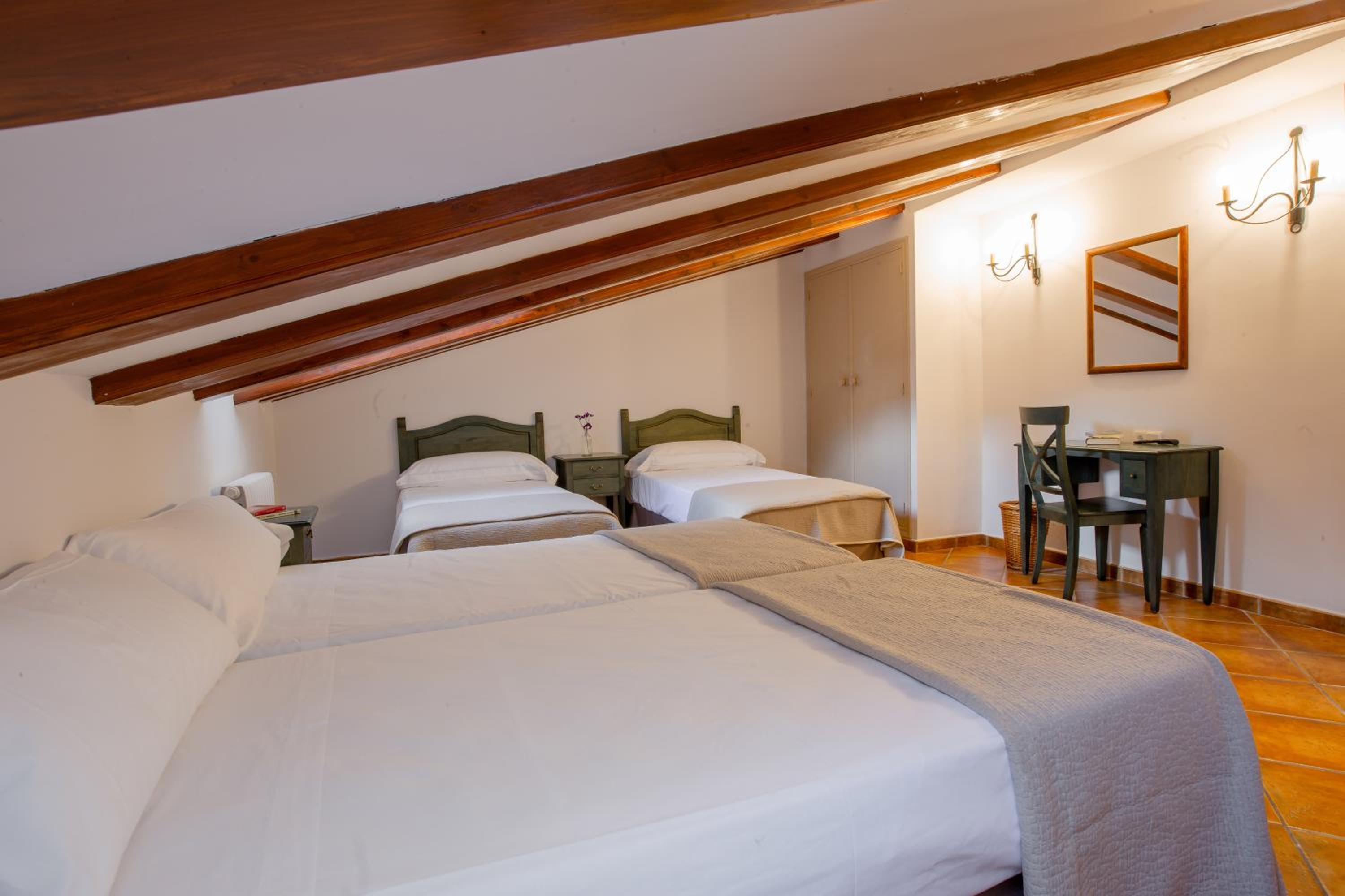 Habitación Cuádruple