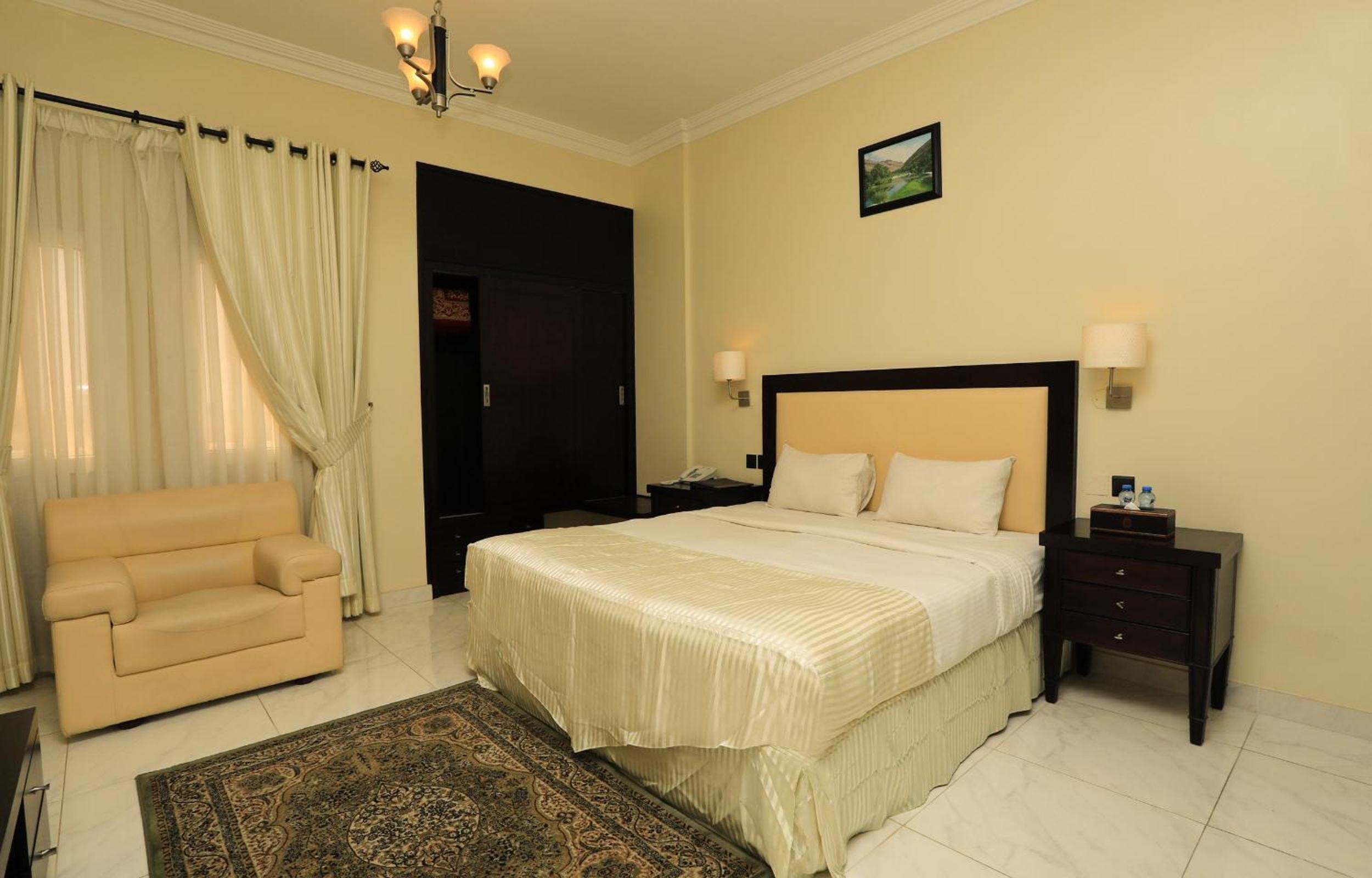 Two-Bedroom Suite