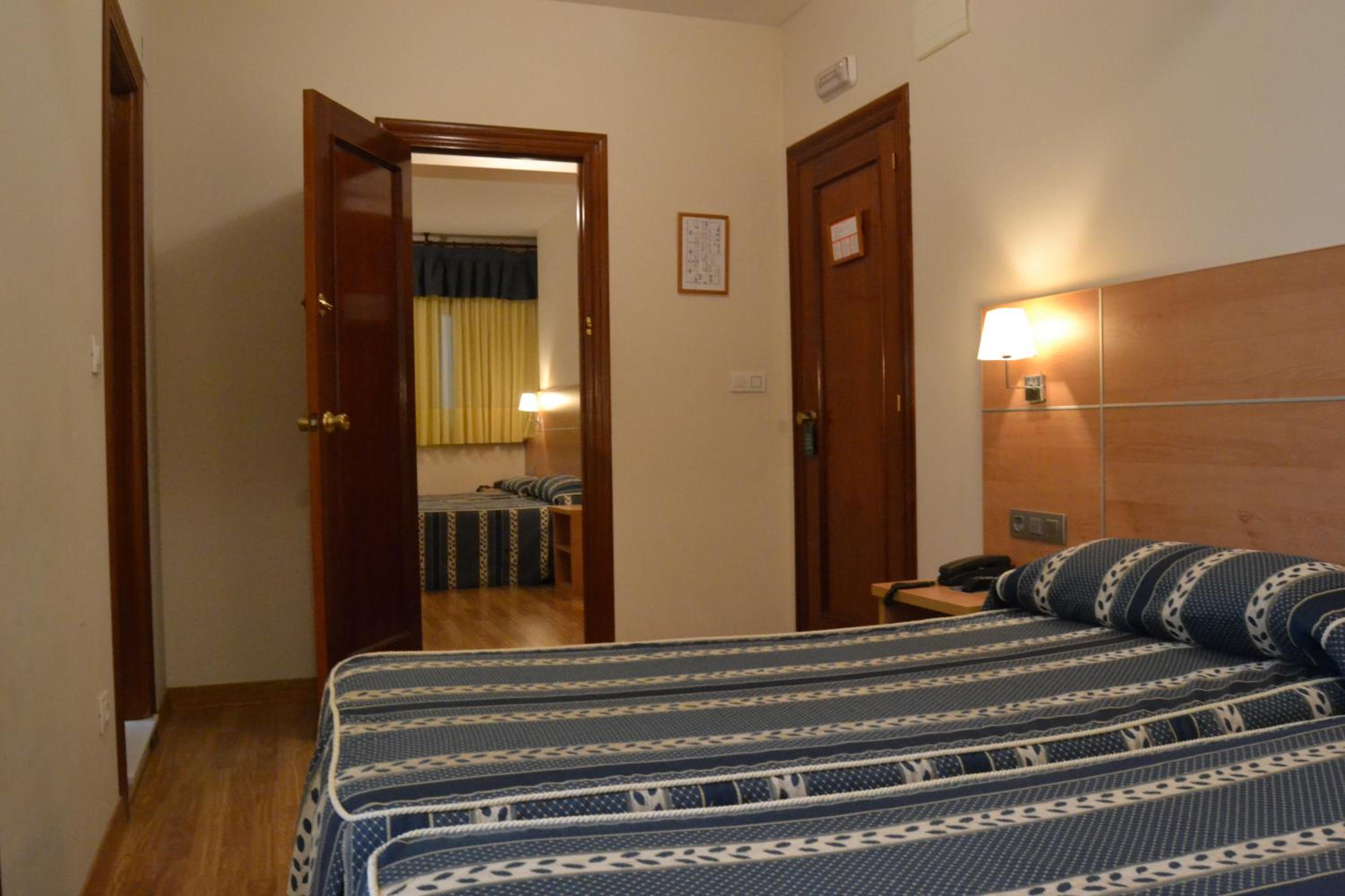 Habitación Familiar Clásica