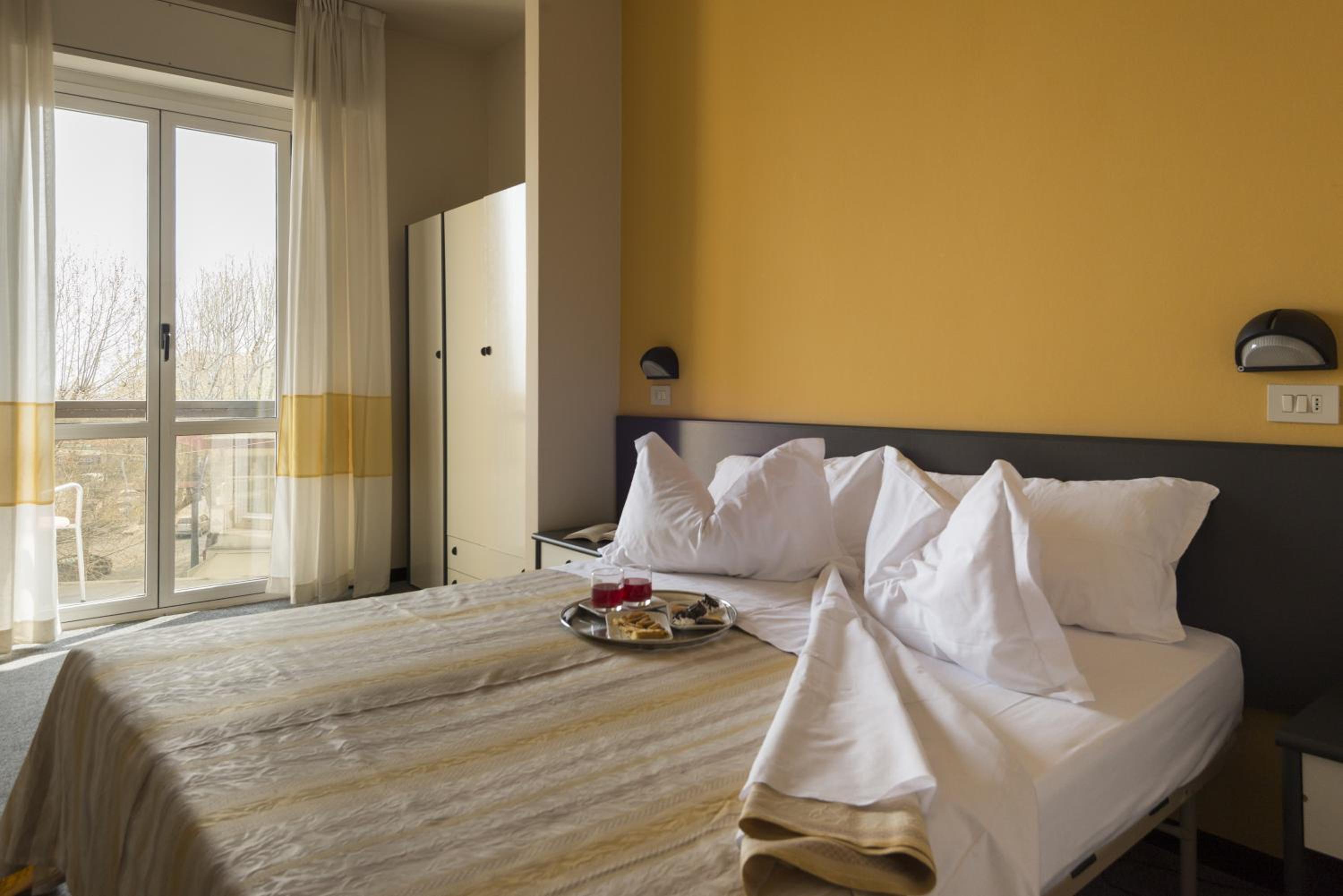 Double or Twin Room with Balcony