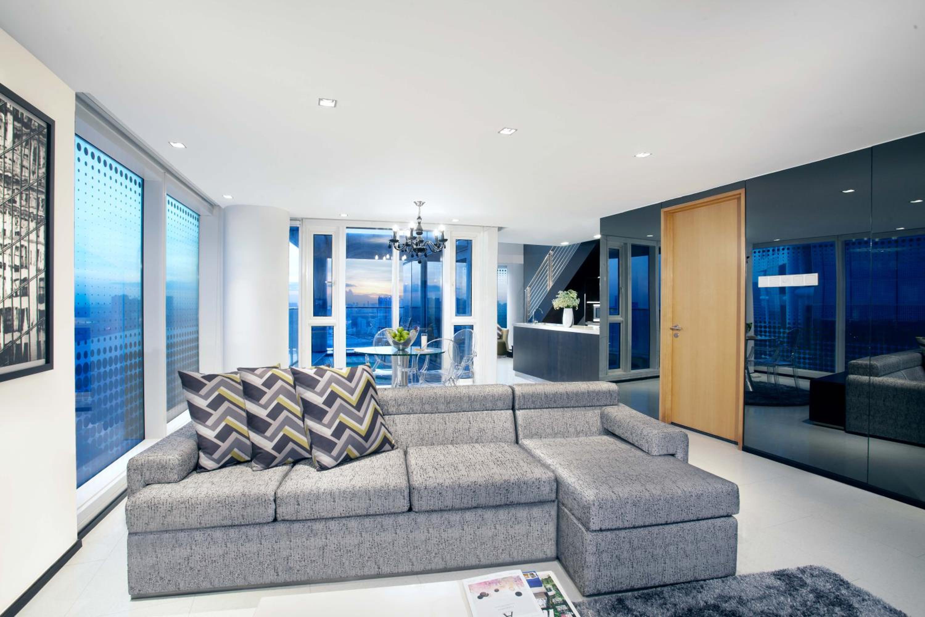 One-Bedroom Grand Loft photo 1