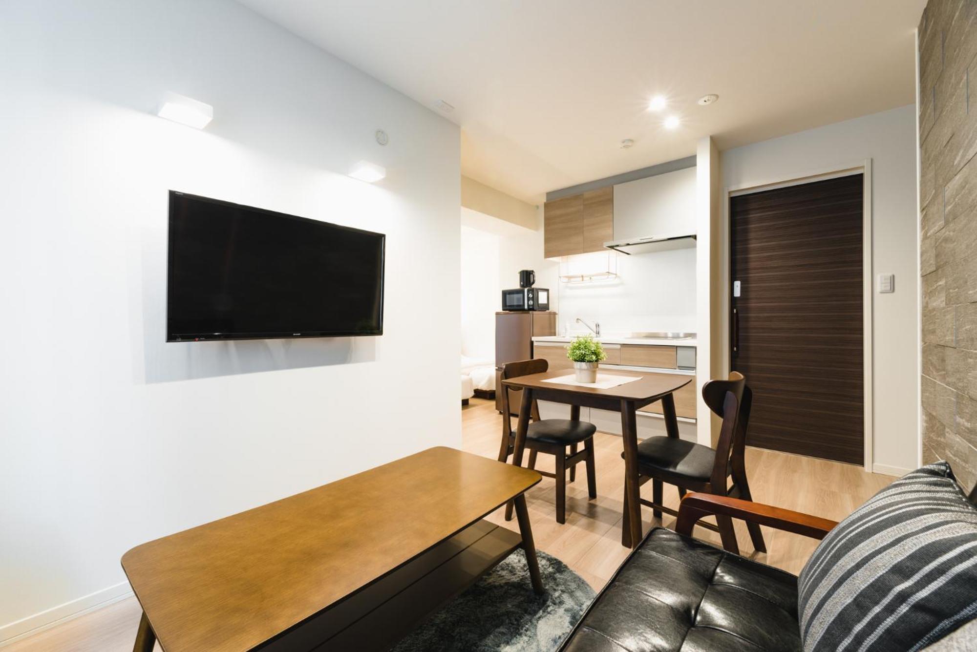 Studio Apartment - Photo 52
