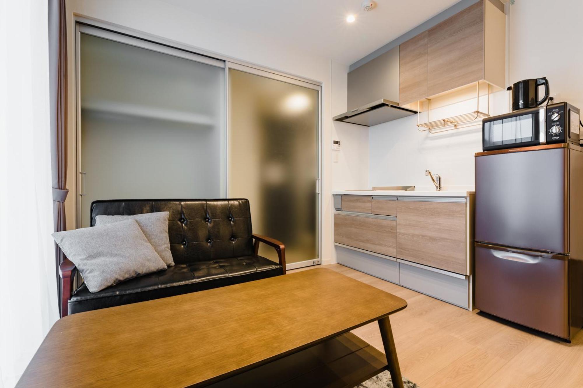 Studio Apartment - Photo 46