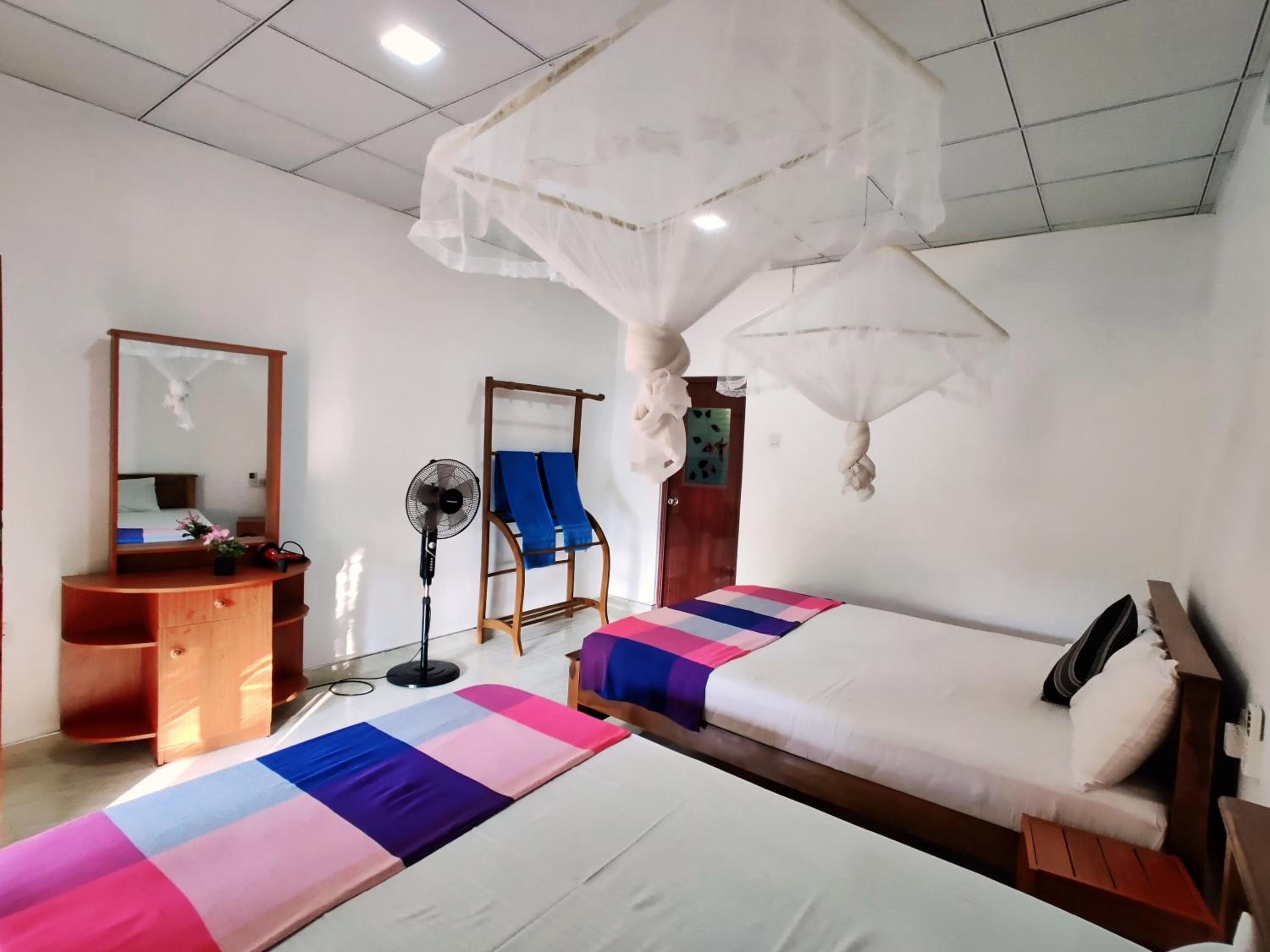 Triple Room with Garden View photo 1