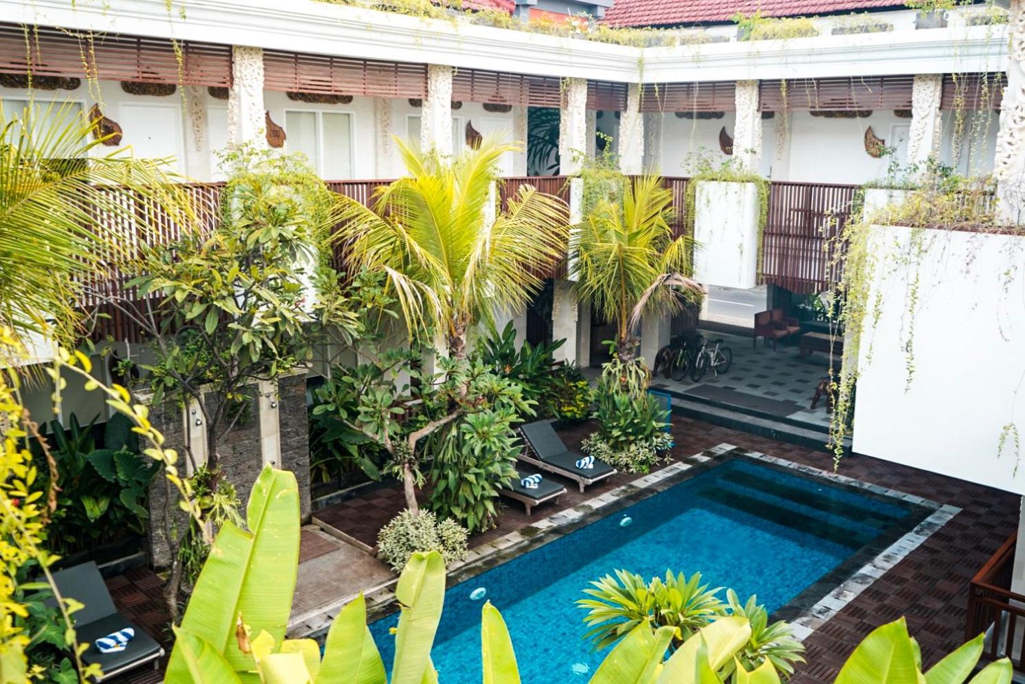 Deluxe Double Room - Photo 10
