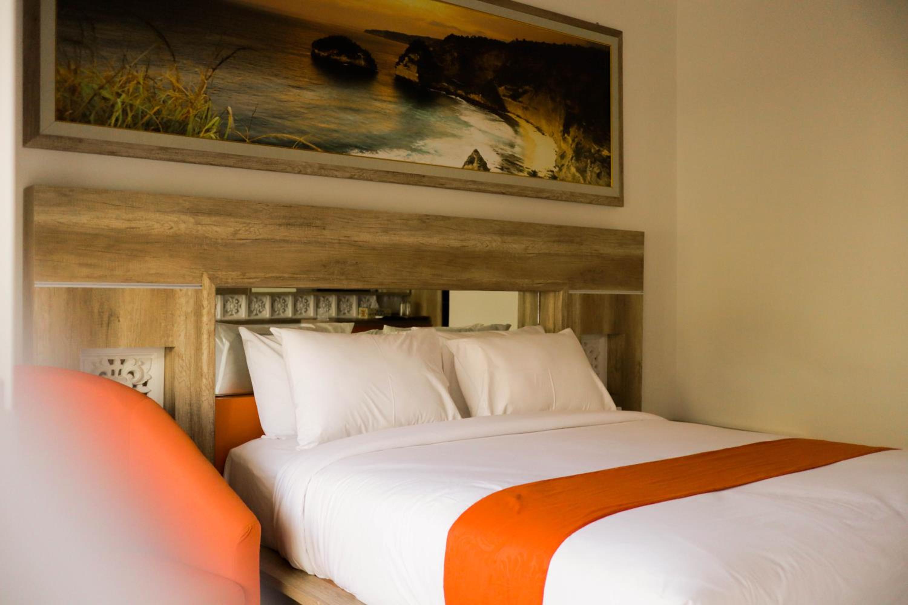 Deluxe Double Room - Photo 17