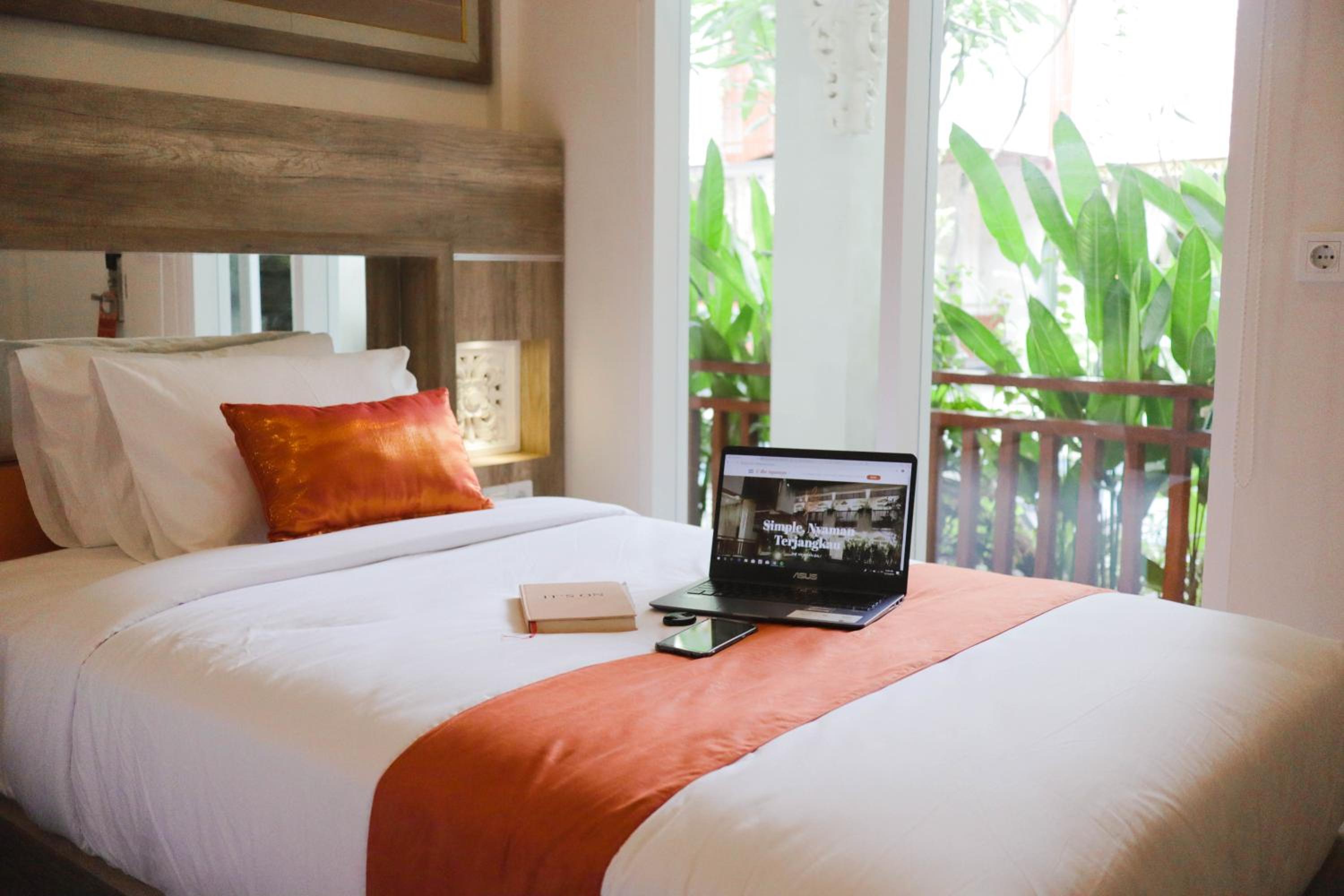 Deluxe Twin Room - Photo 7
