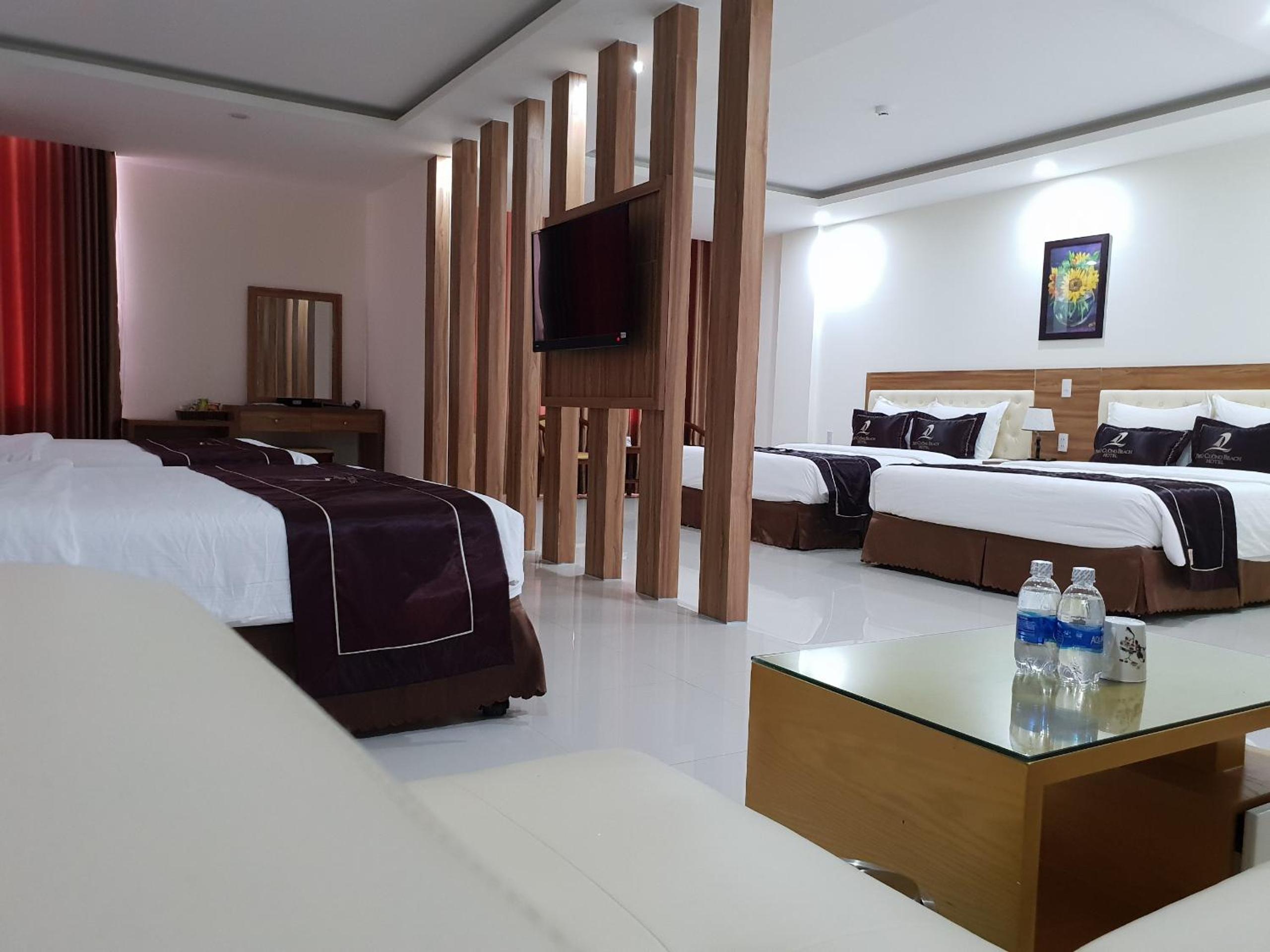 Deluxe Family Suite