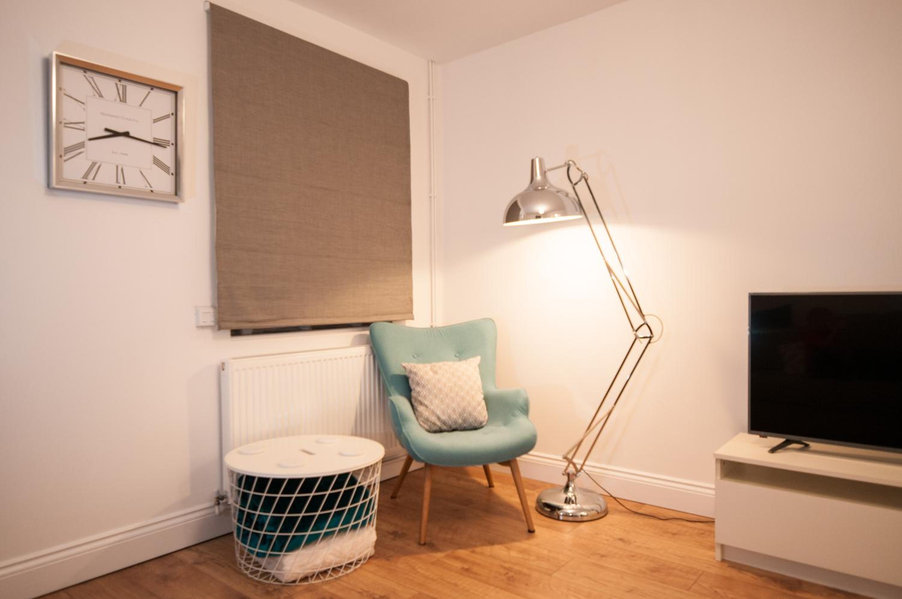 Three-Bedroom House photo 1