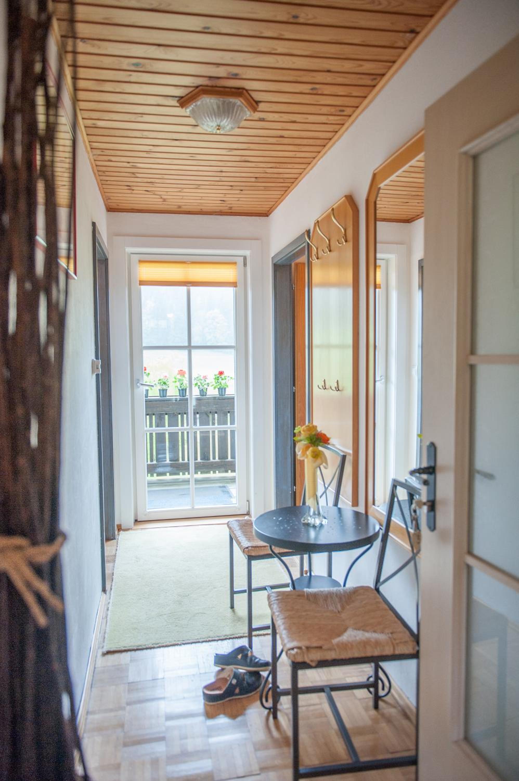 Apartment with Balcony photo 1