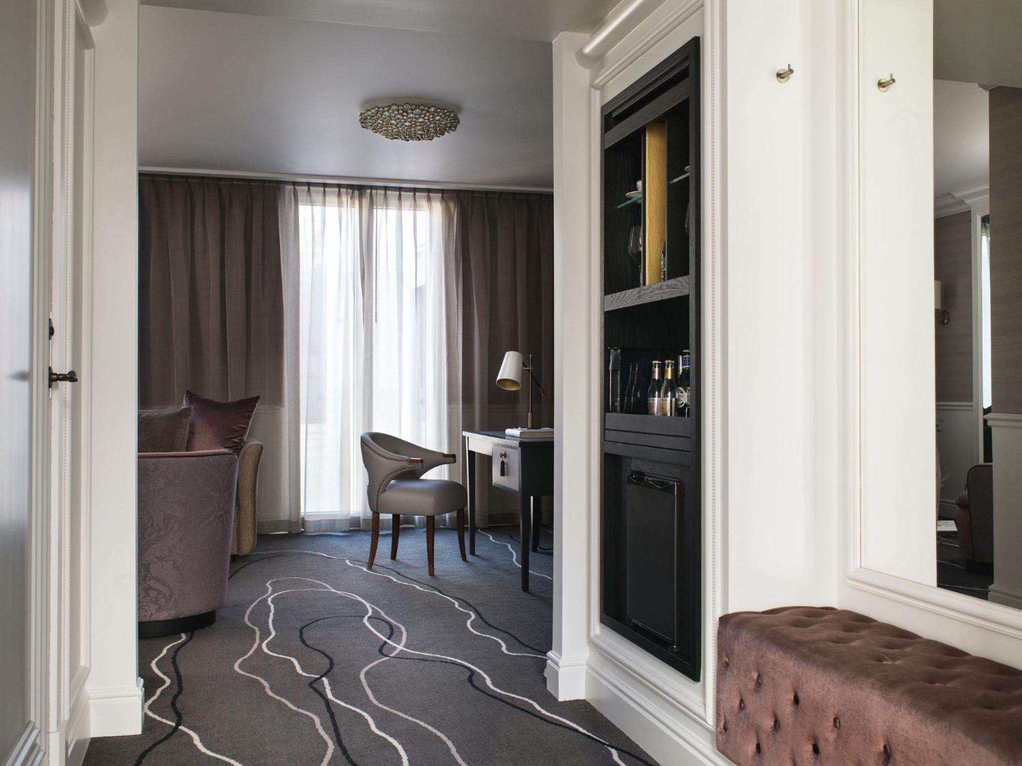 Deluxe Double Room - Photo 6