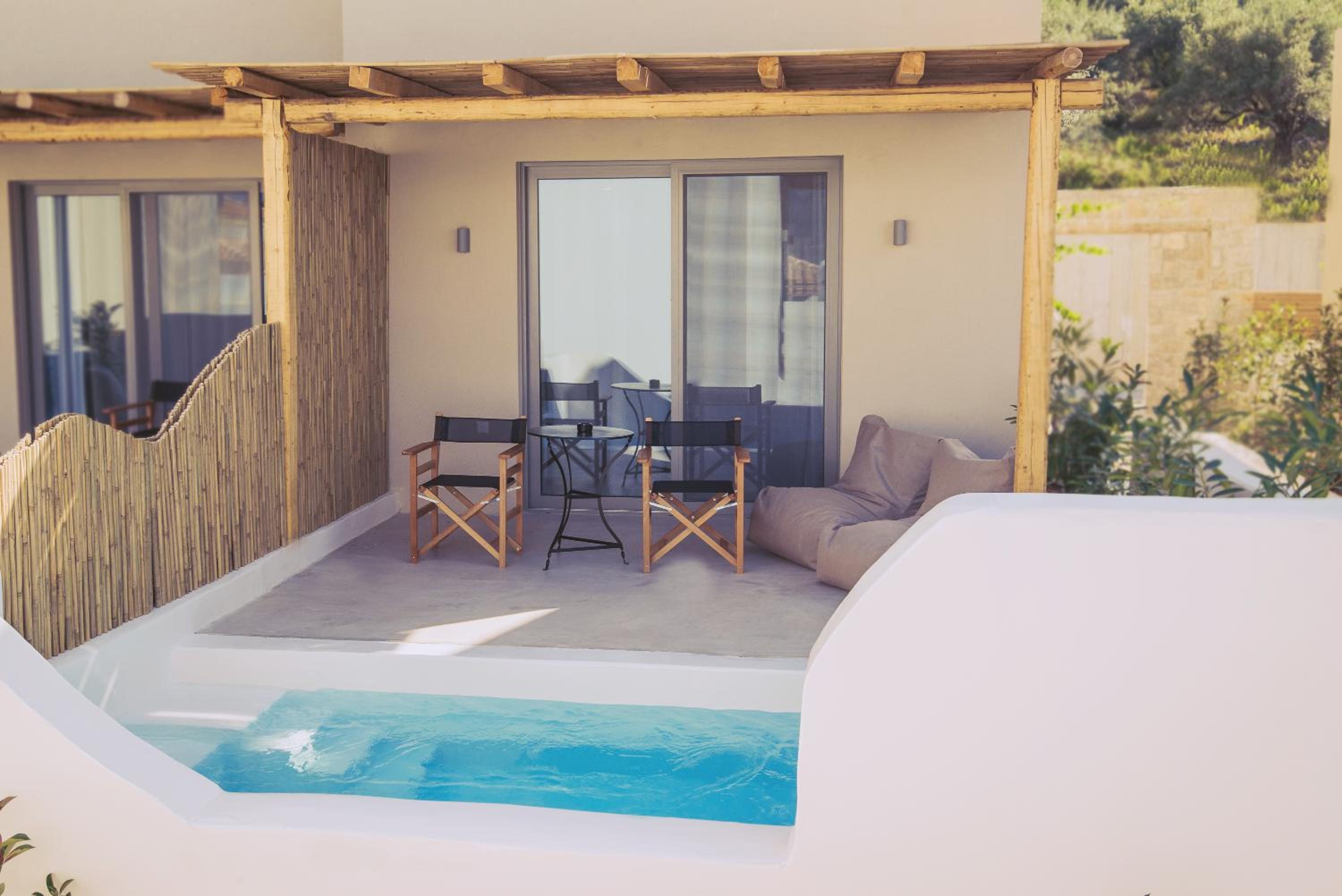 Elegant Double with Private Pool - Photo 7