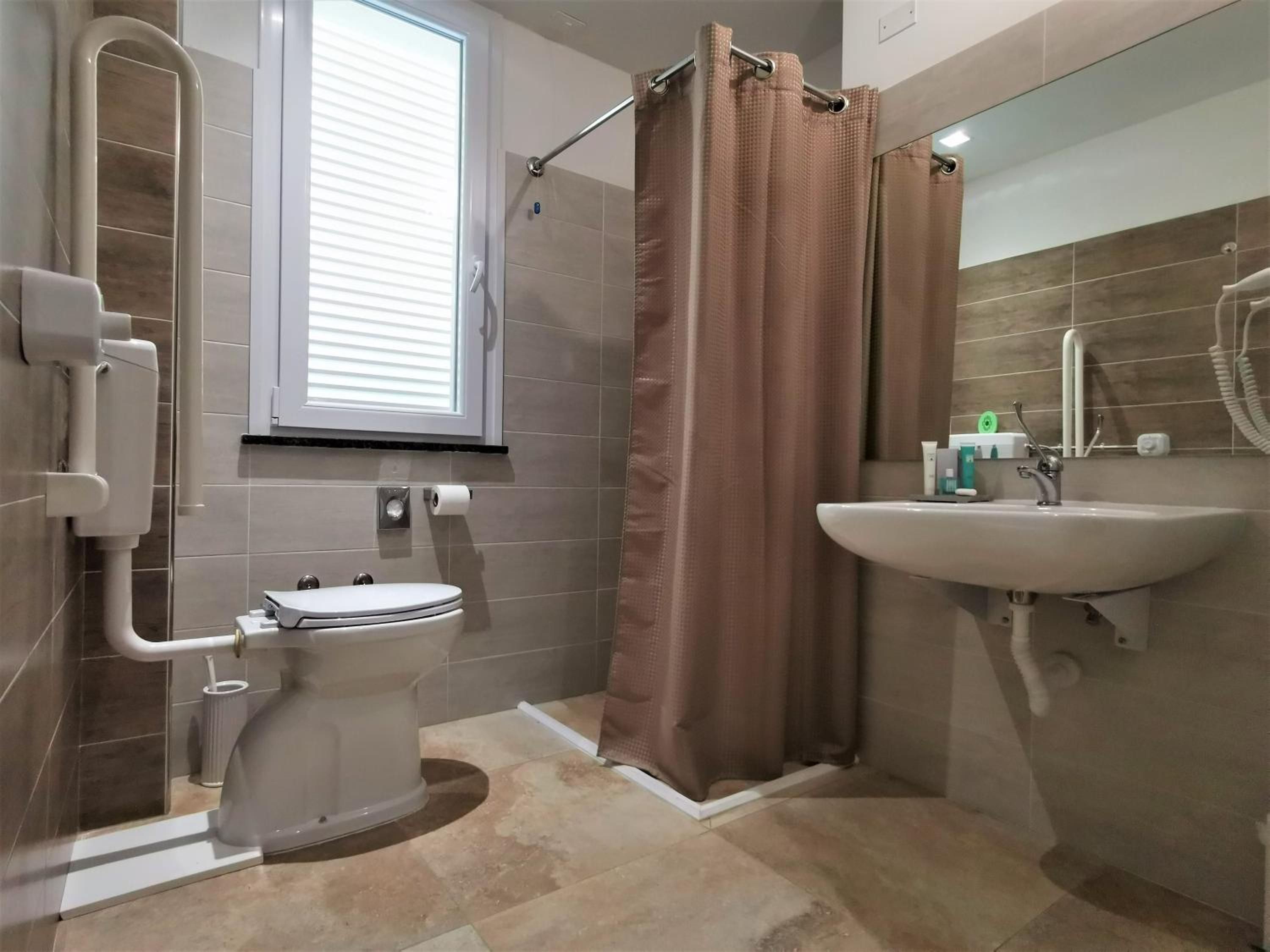 Apartment - Ground Floor with Disability access