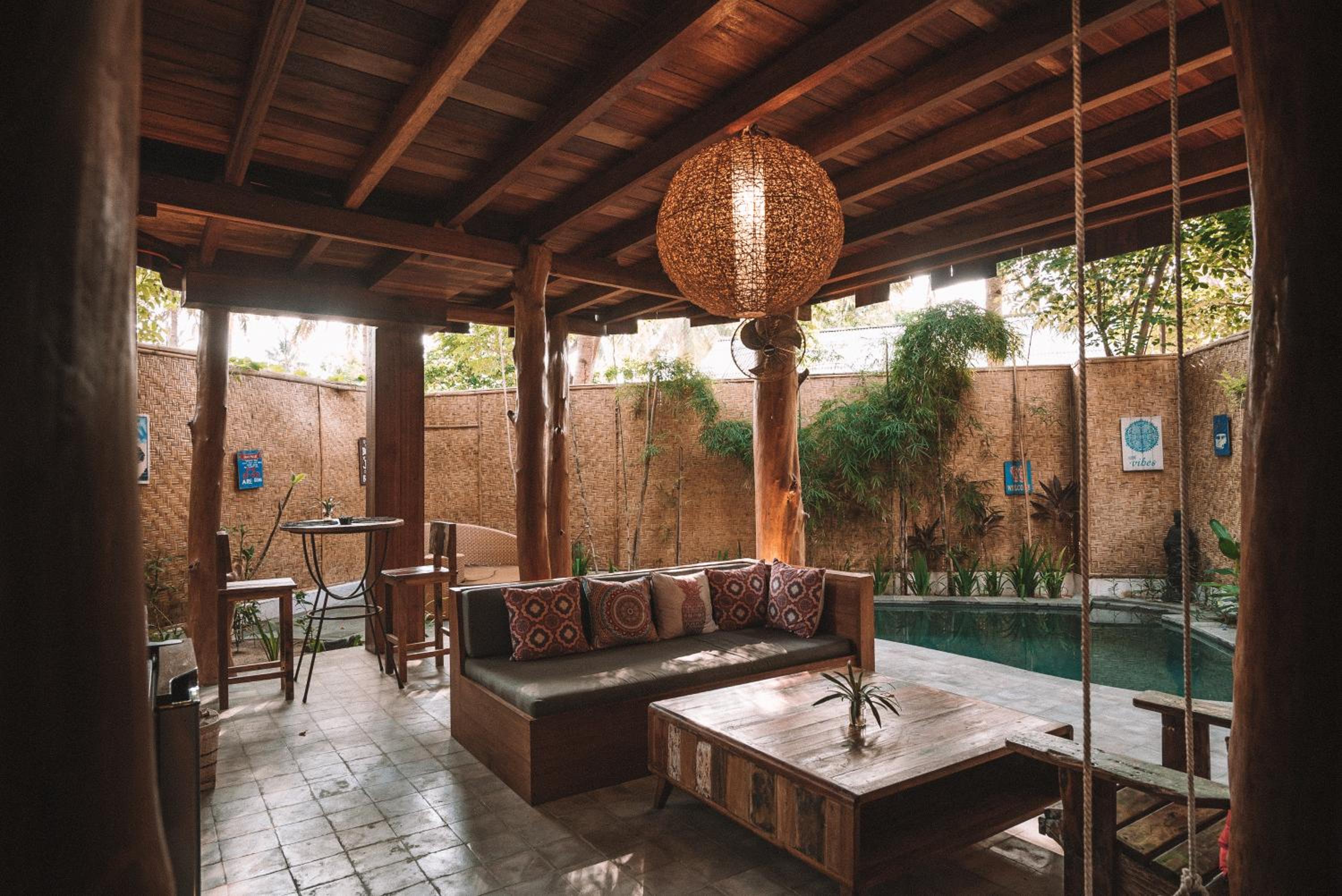 One-Bedroom Villa with Private Pool photo 2