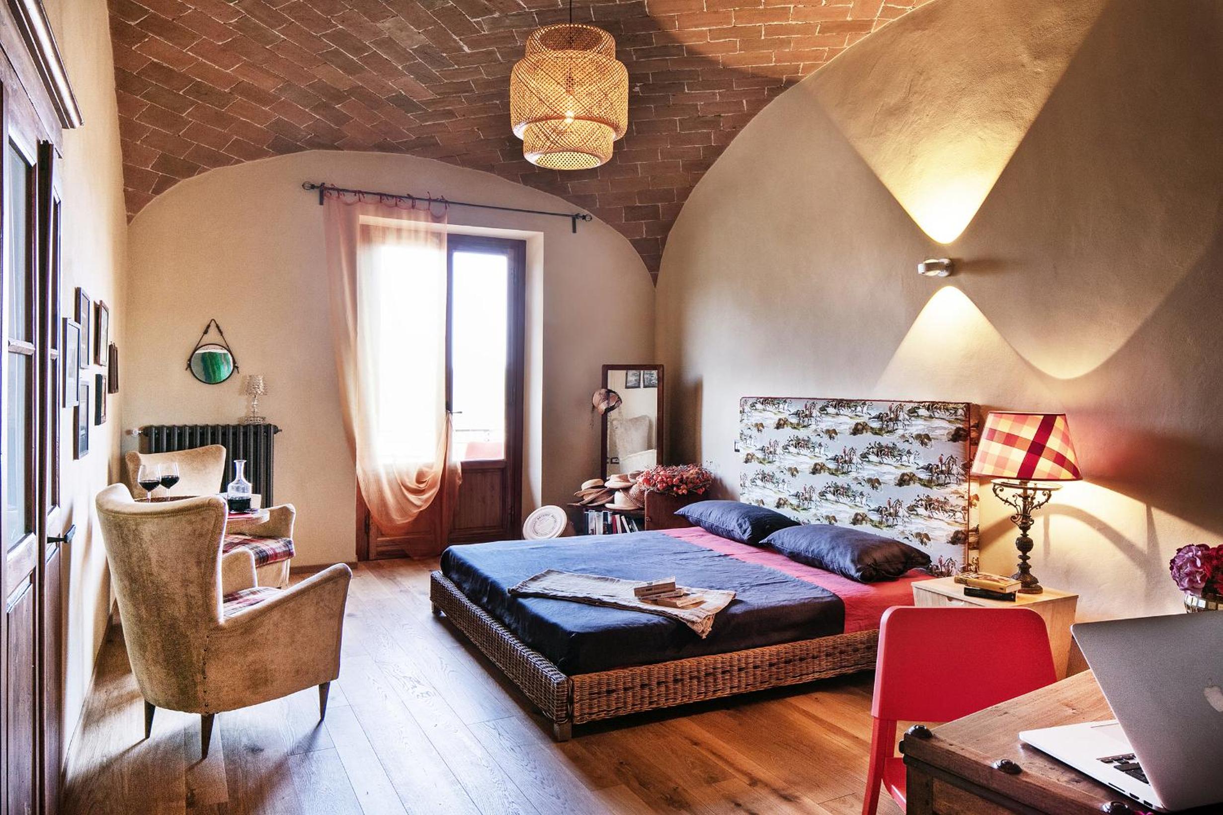 Deluxe Double Room with Balcony photo 1