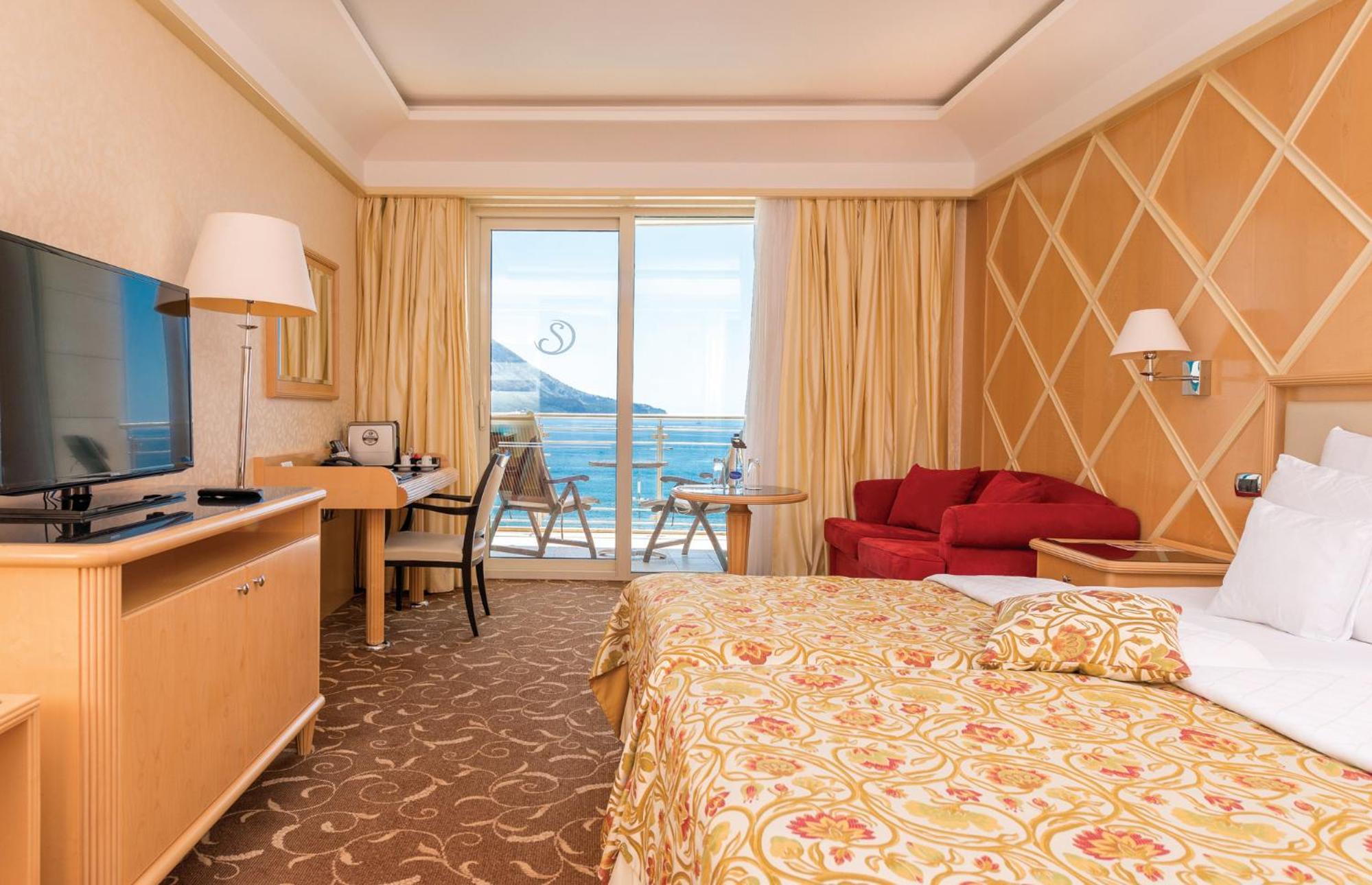 Superior Room with Sea View photo 3
