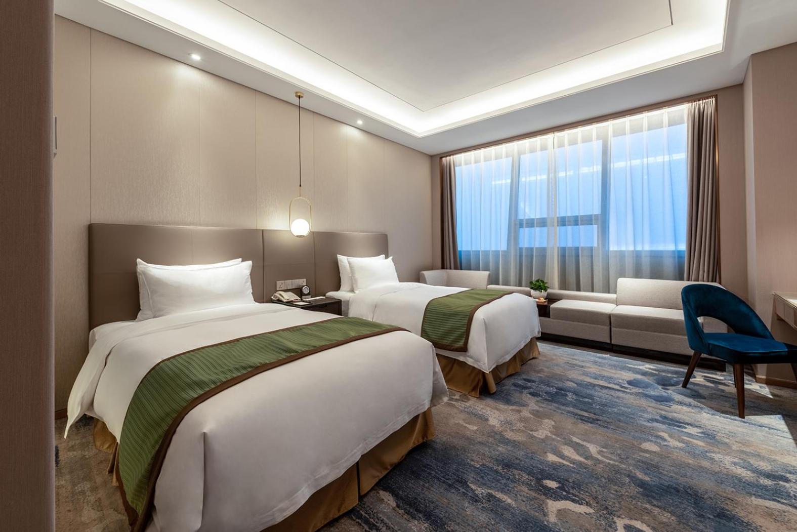 Executive Twin Room