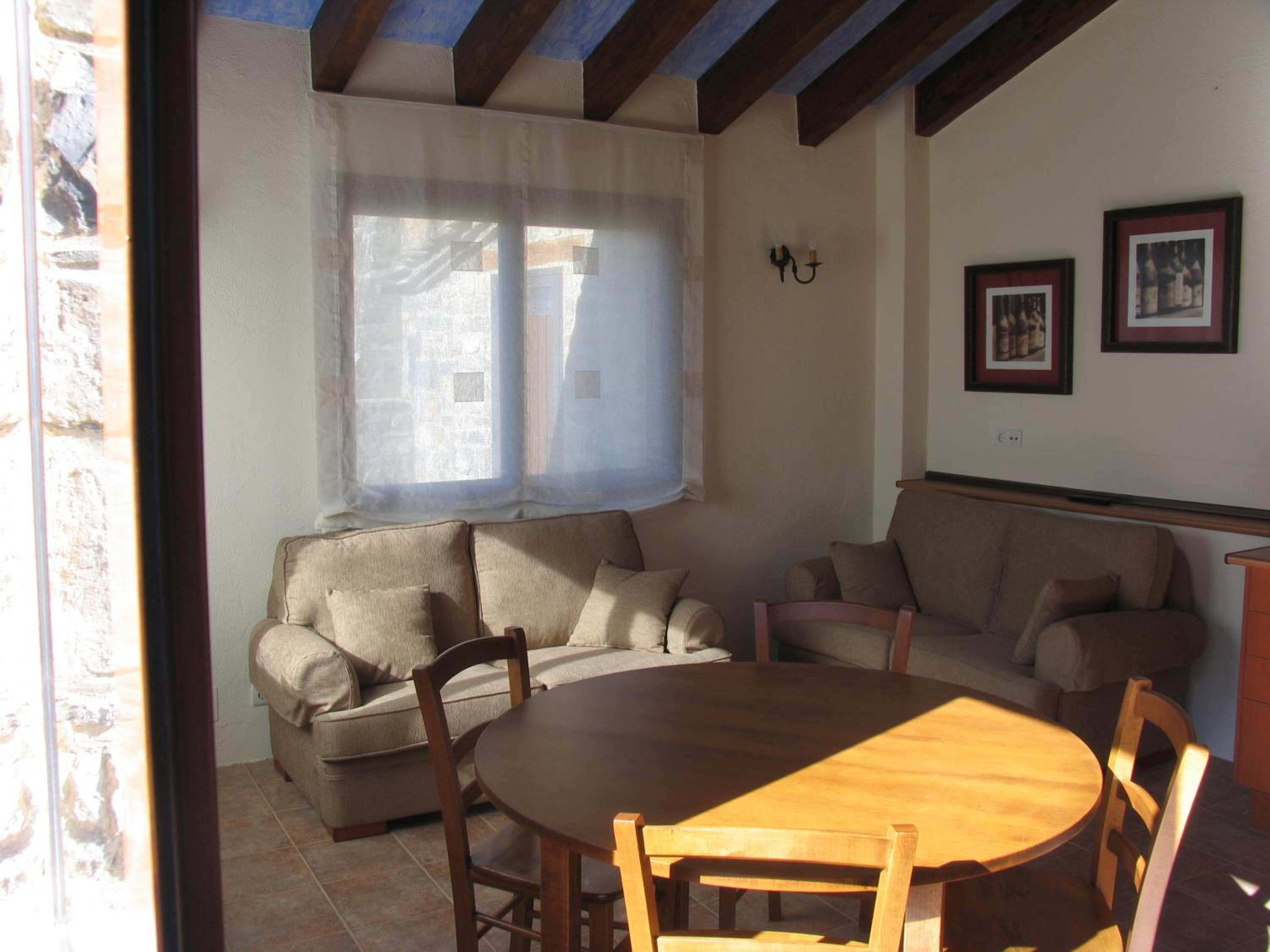 Chalet de tres habitaciones