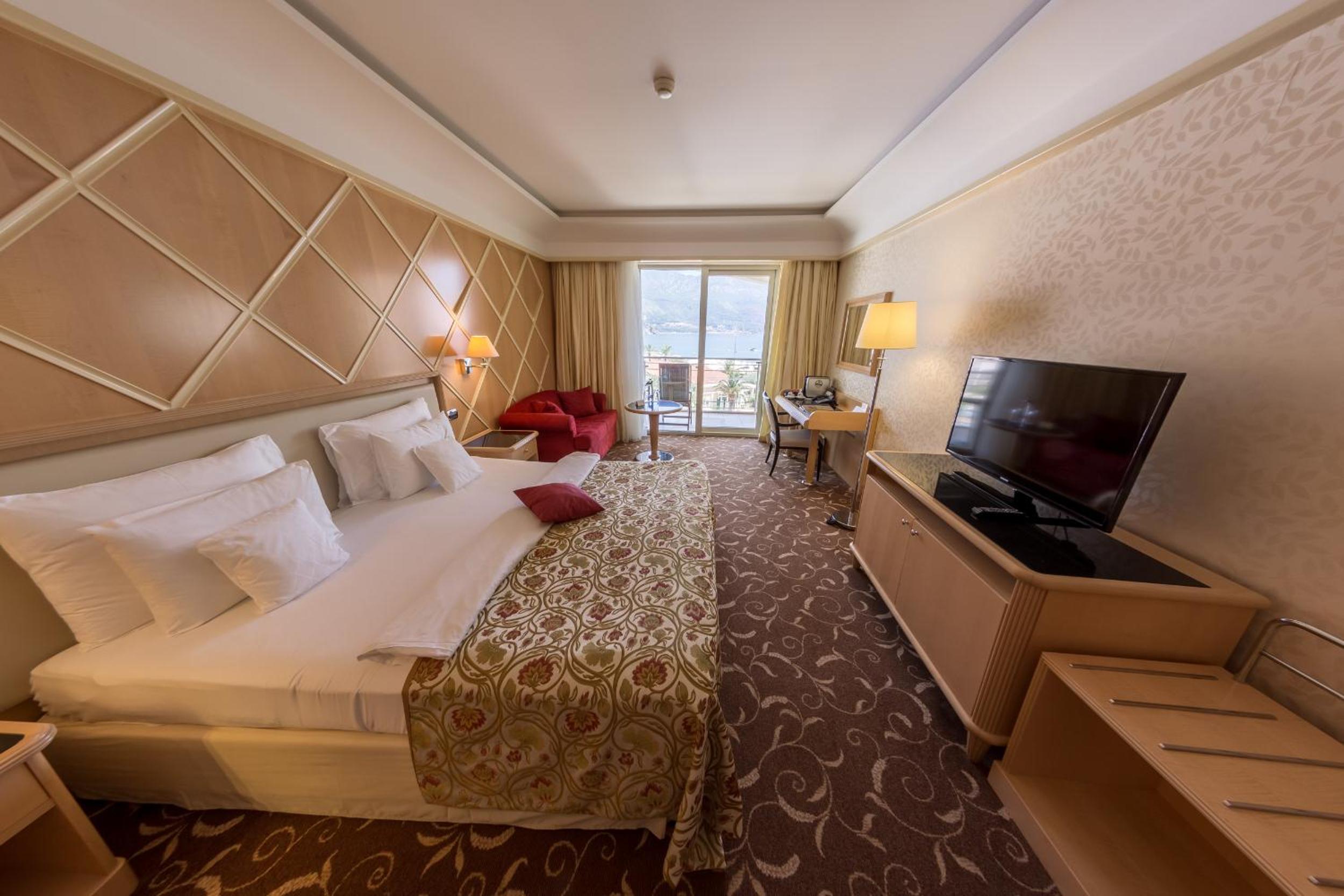Premium Room with Sea View