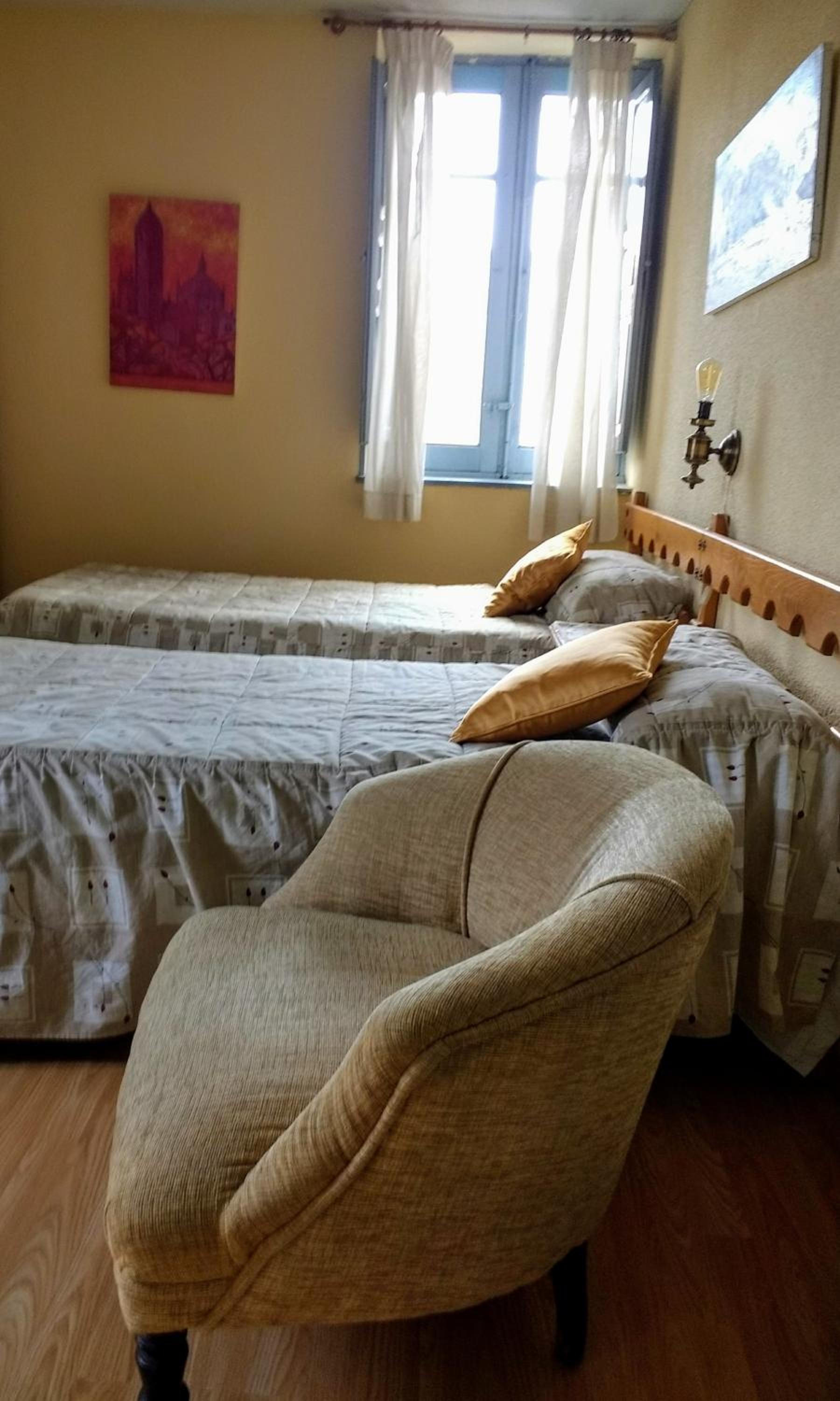 Habitación Doble