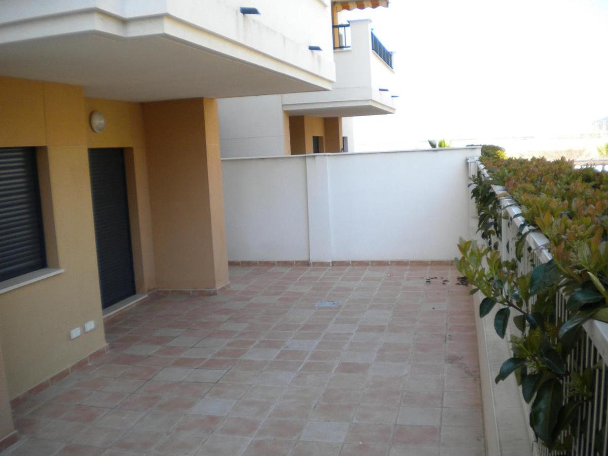 Apartment with Terrace photo 2