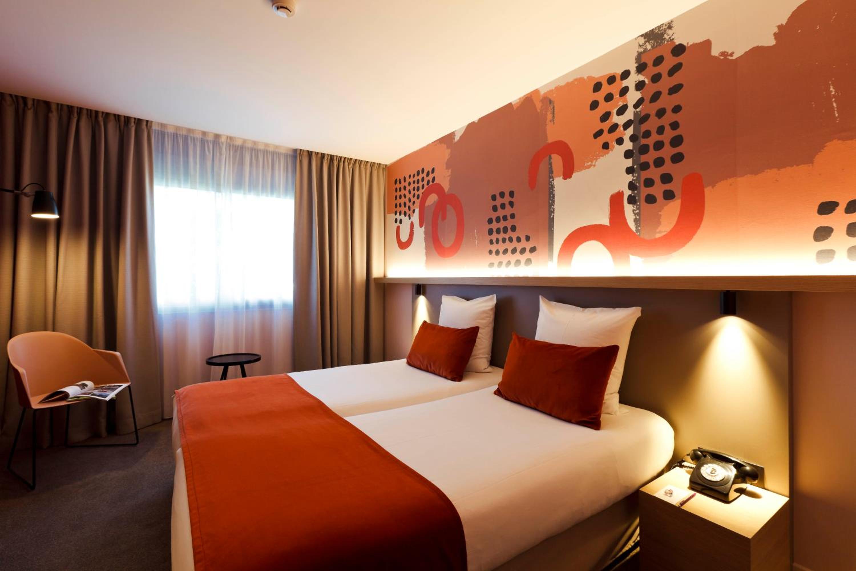Standard Double Room - Photo 1