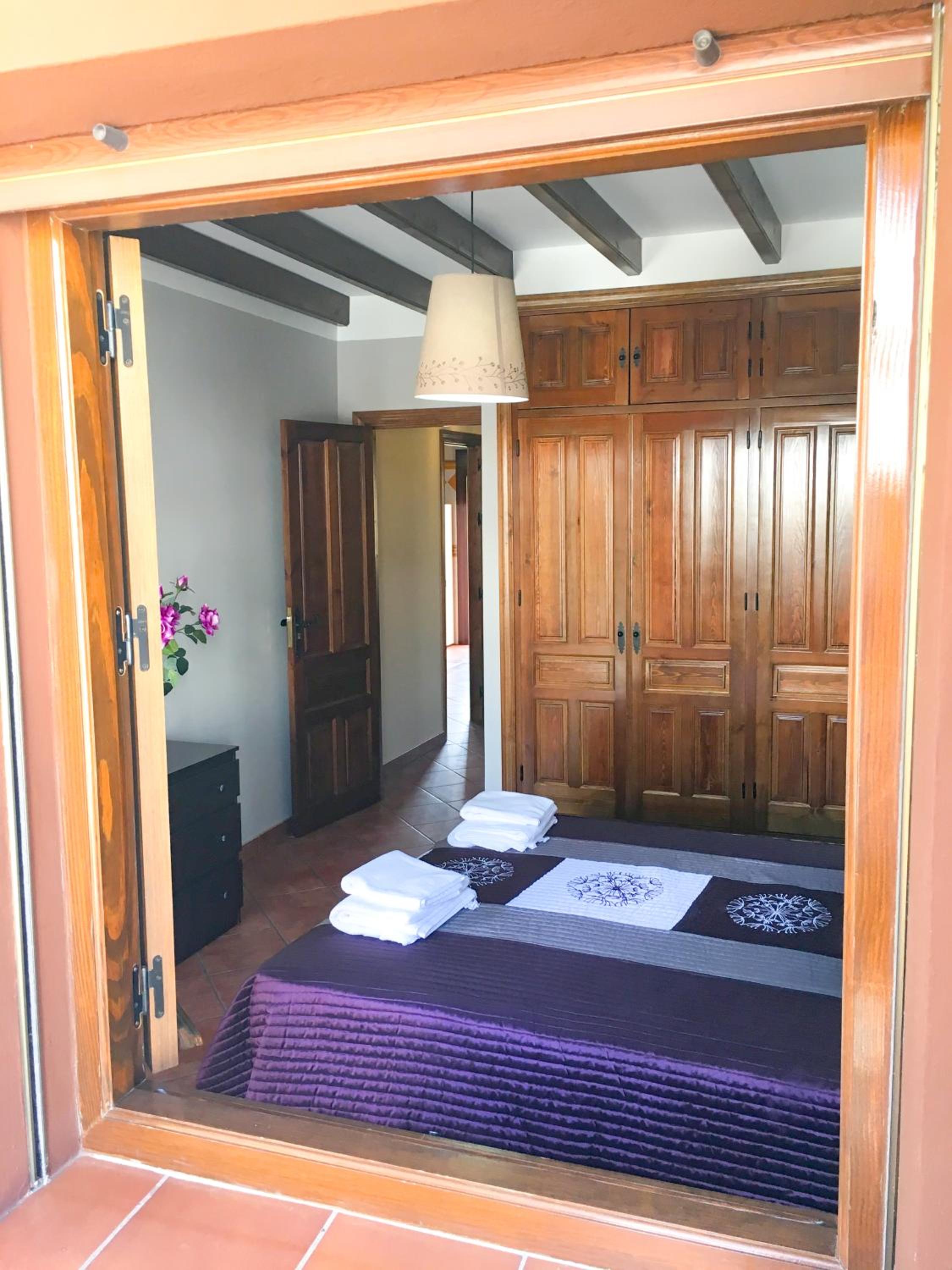 Casa de cinco habitaciones