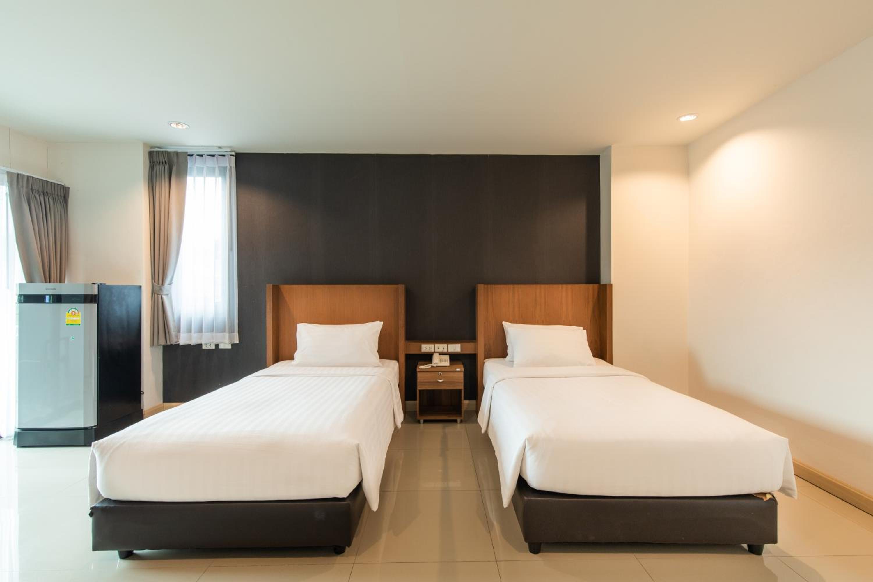 Superior Twin Room - Non-Smoking