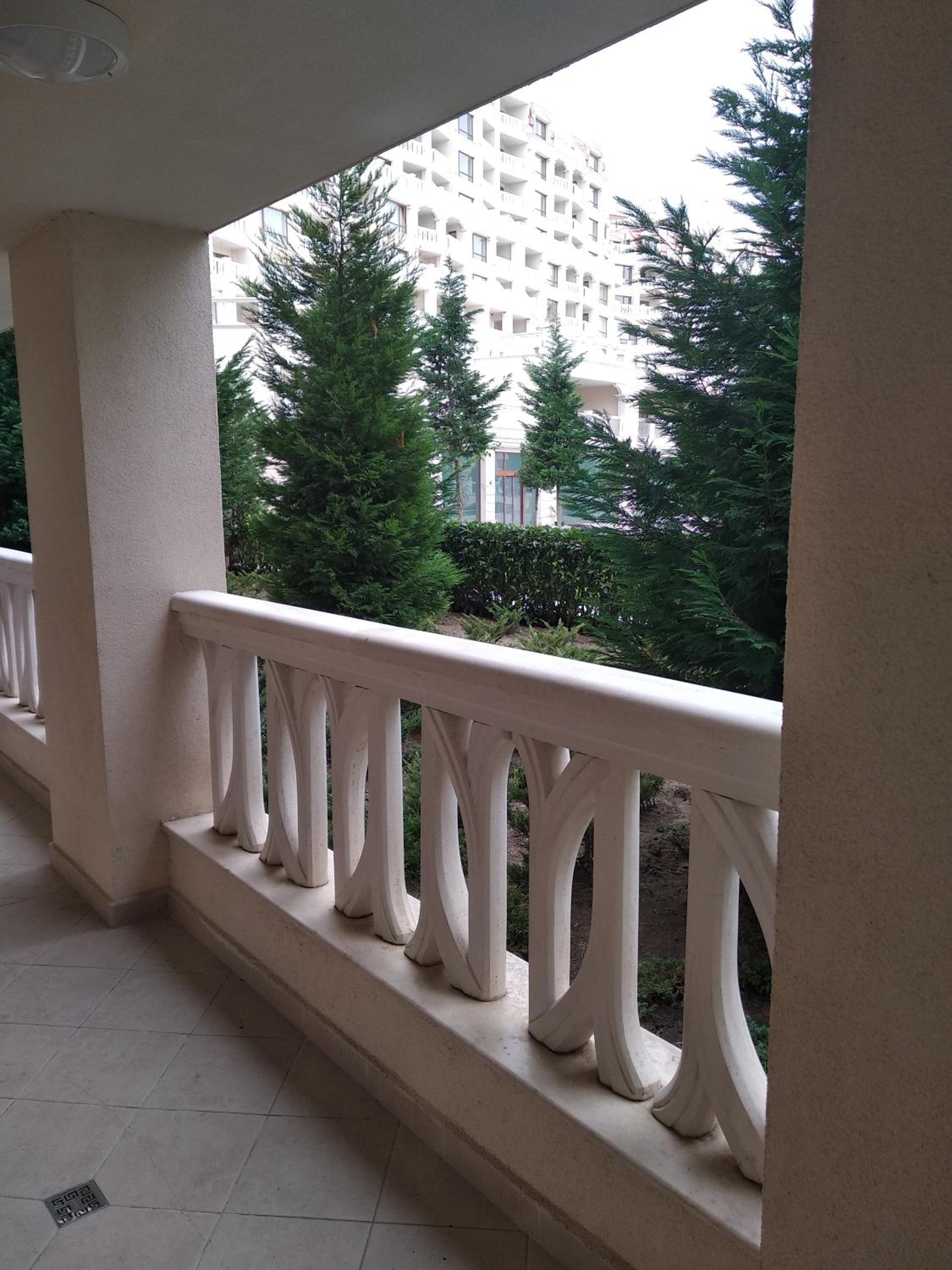 Two-Bedroom Apartment - Ground Floor