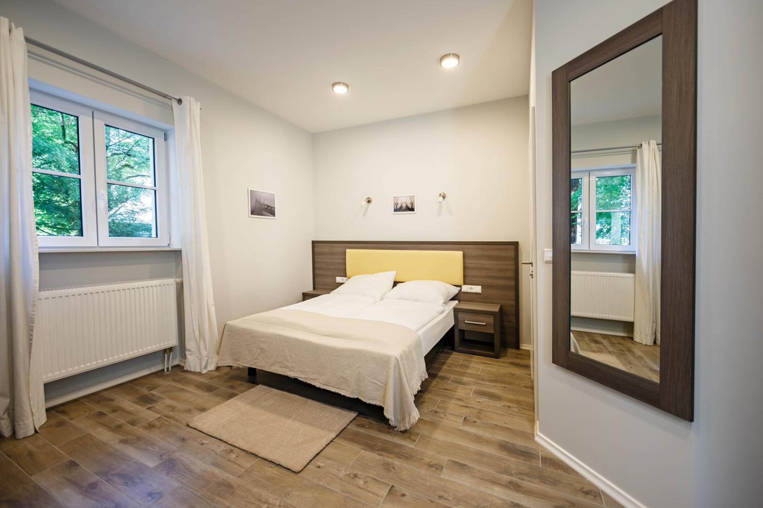 Budget Double Room photo 3