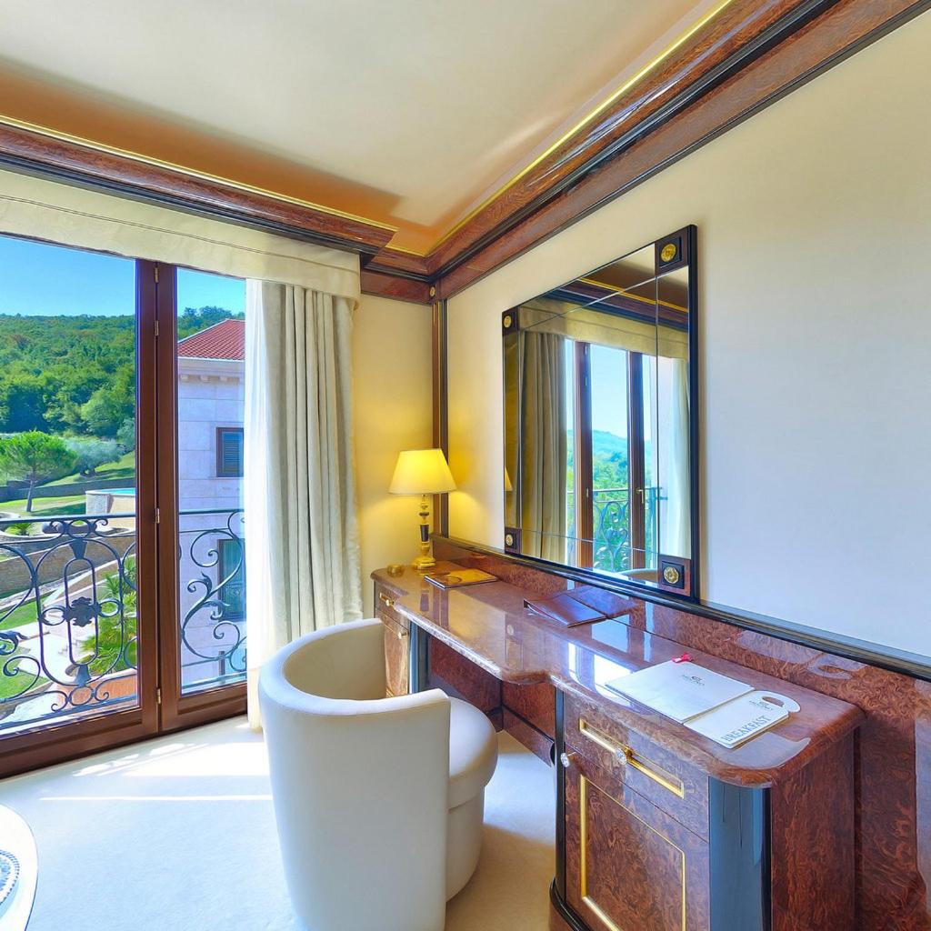 Junior Suite with Park View - Photo 9