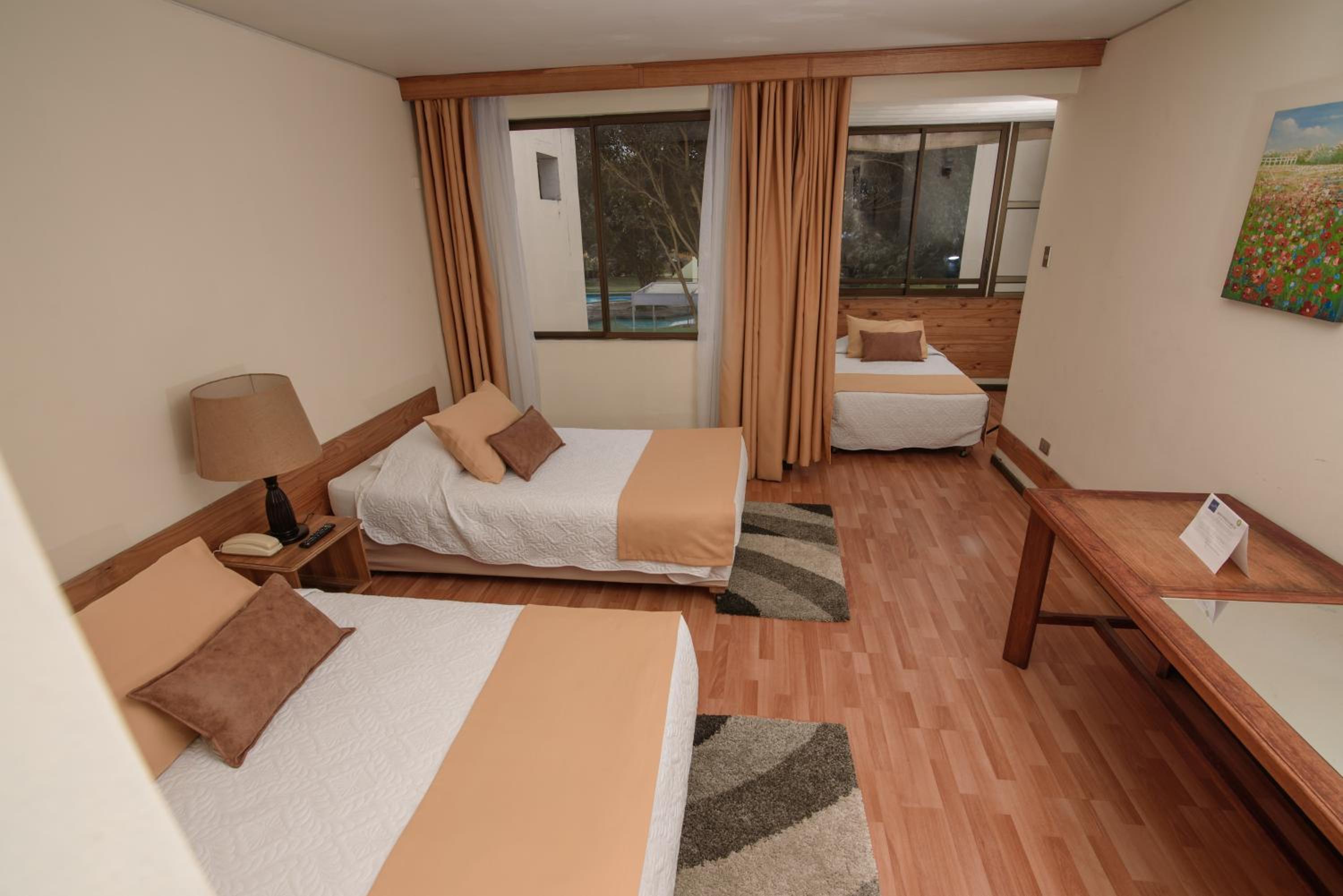 Triple Room