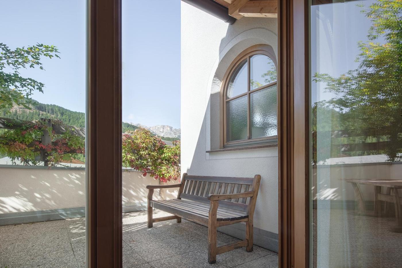 Apartment With Terrace photo 2