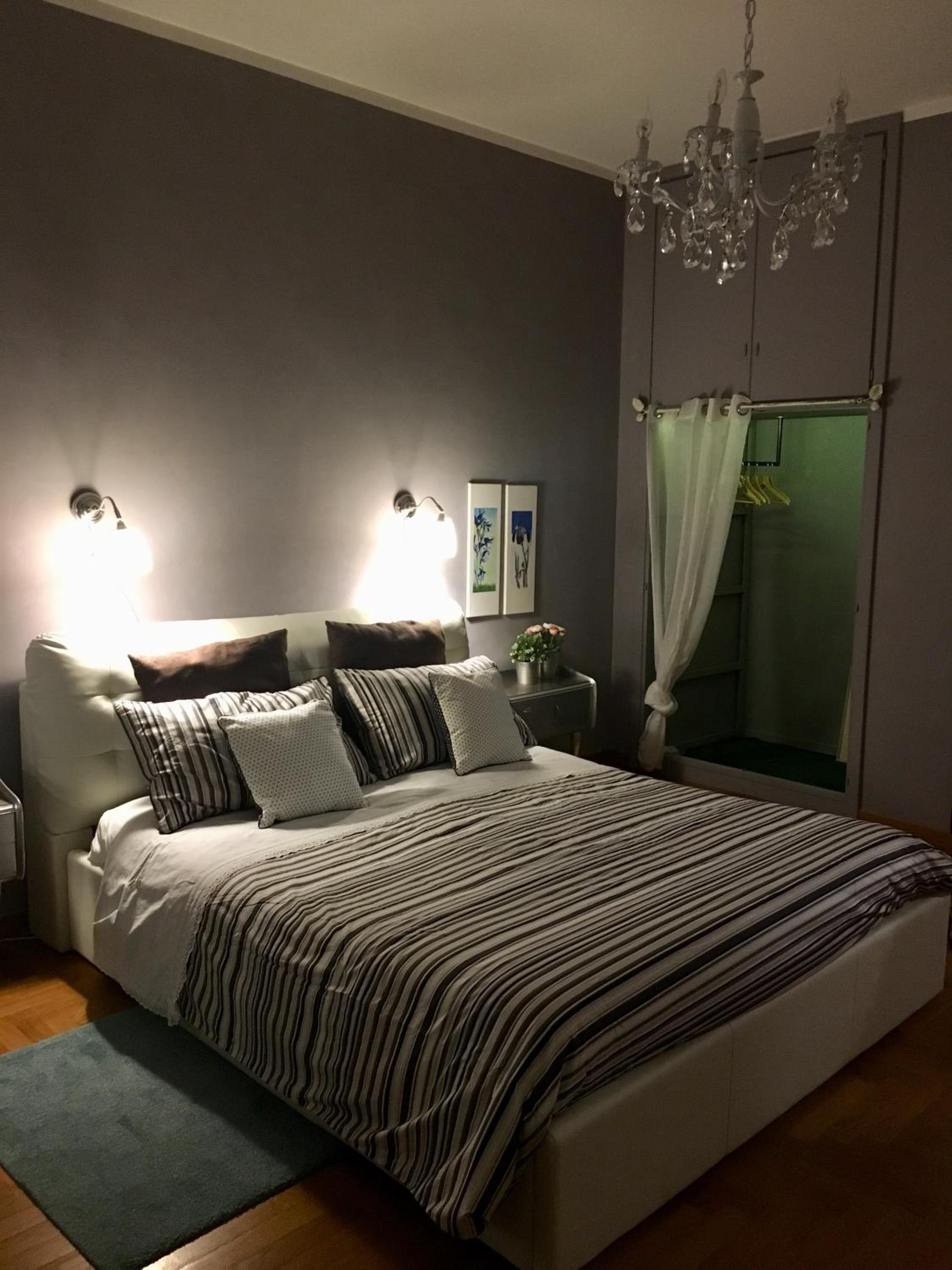 Triple Room with Shared Bathroom