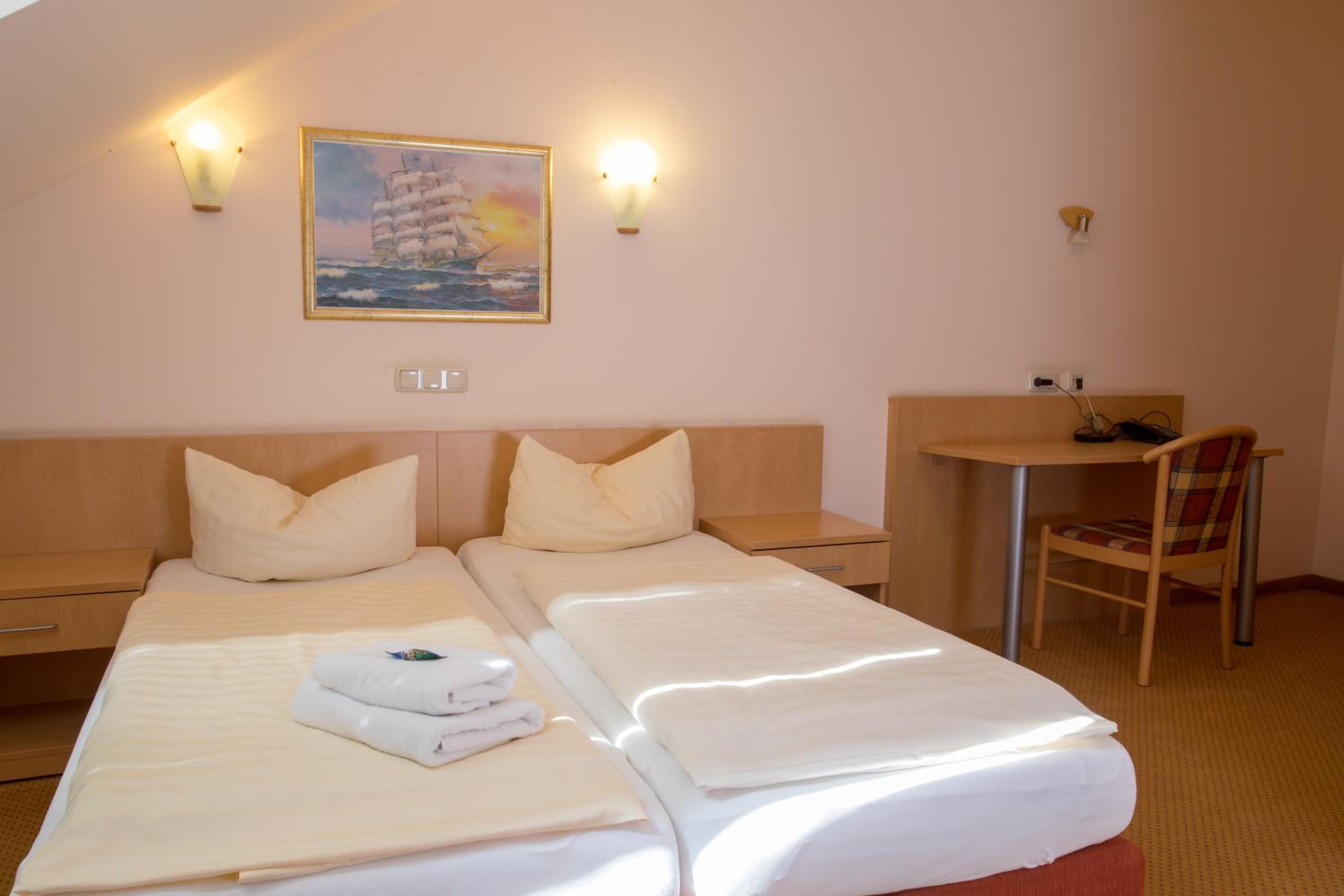 Landhaus Single Room