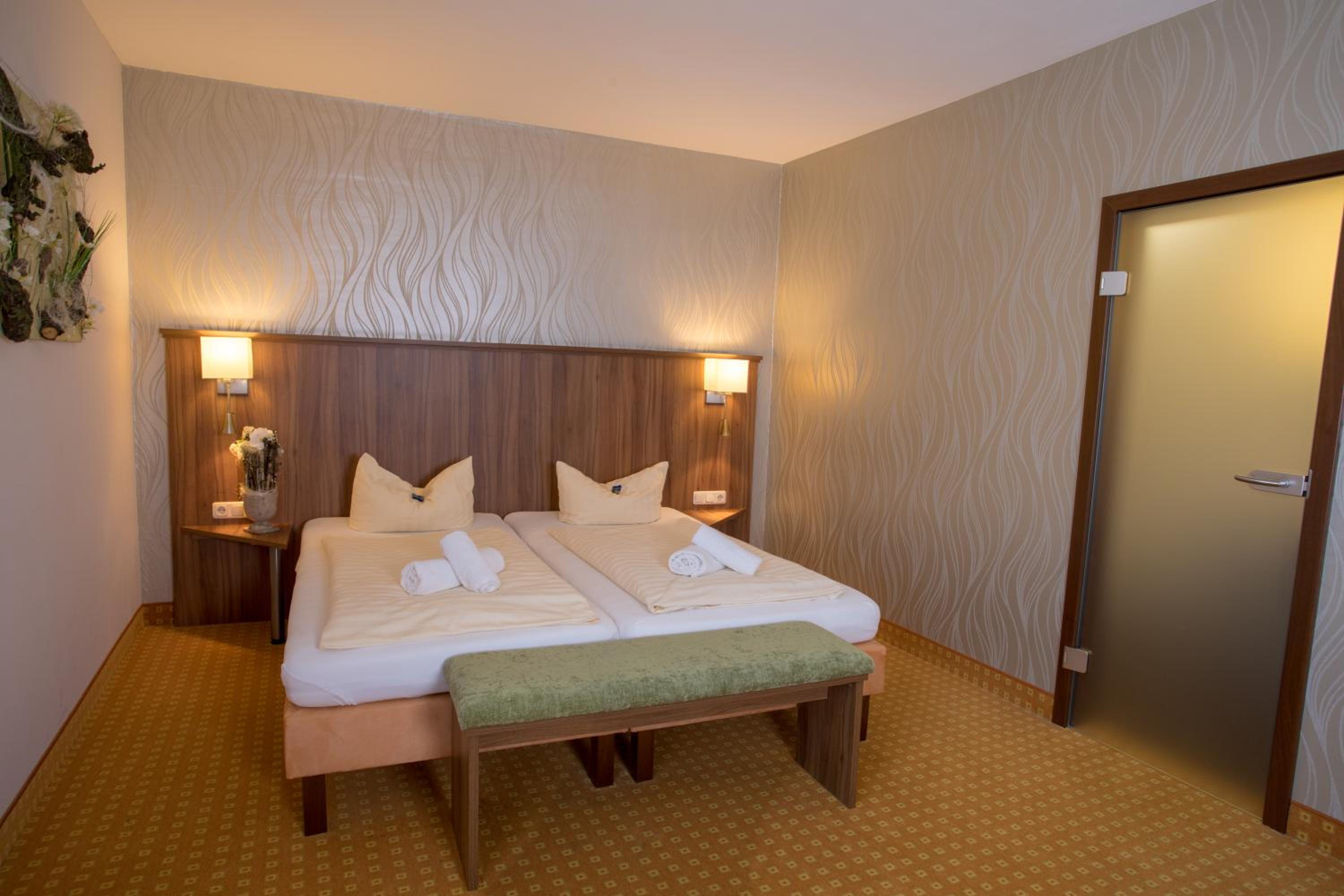 Landhof Double Room