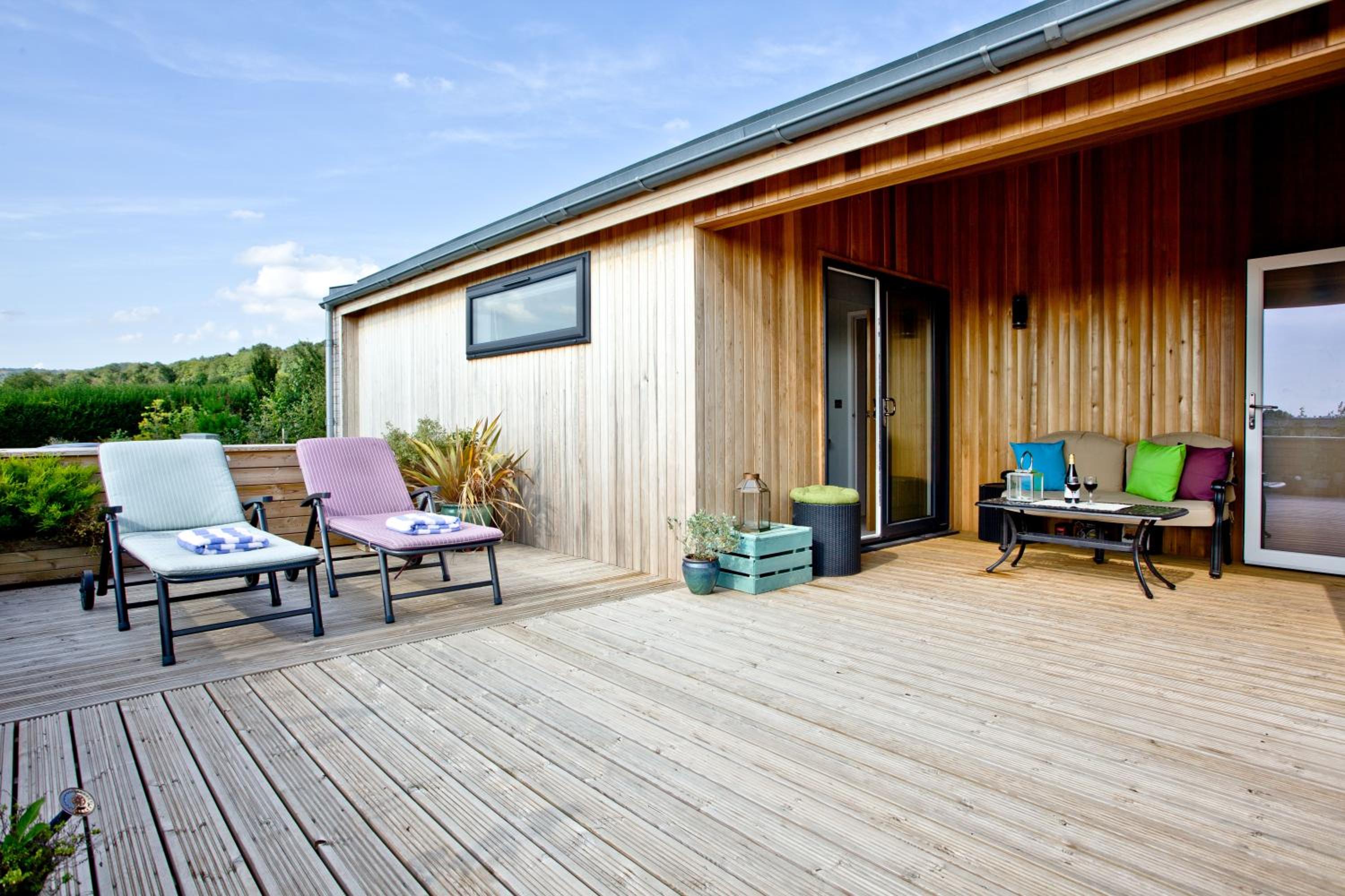 Two-Bedroom Chalet photo 2