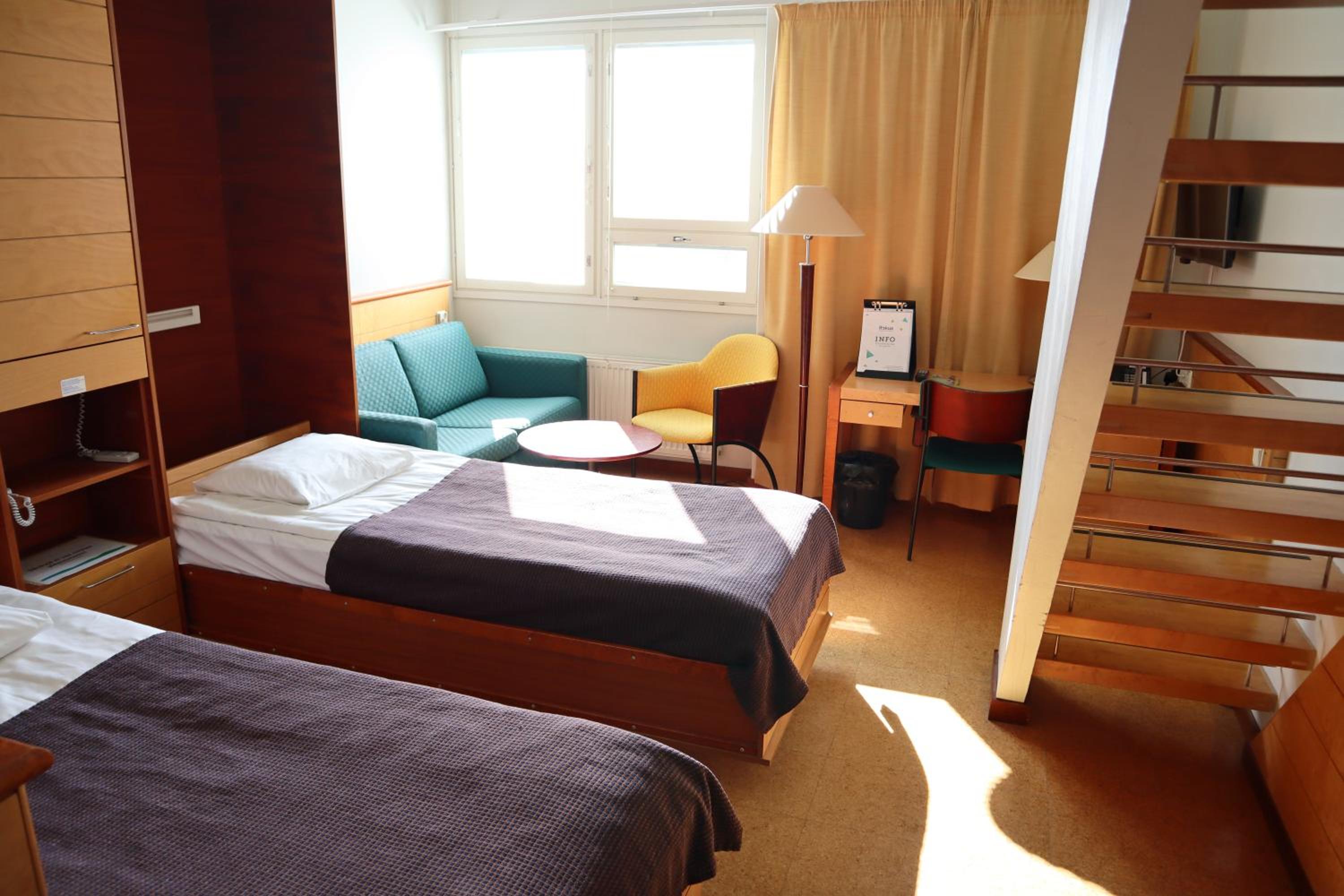 Quadruple Room photo 2