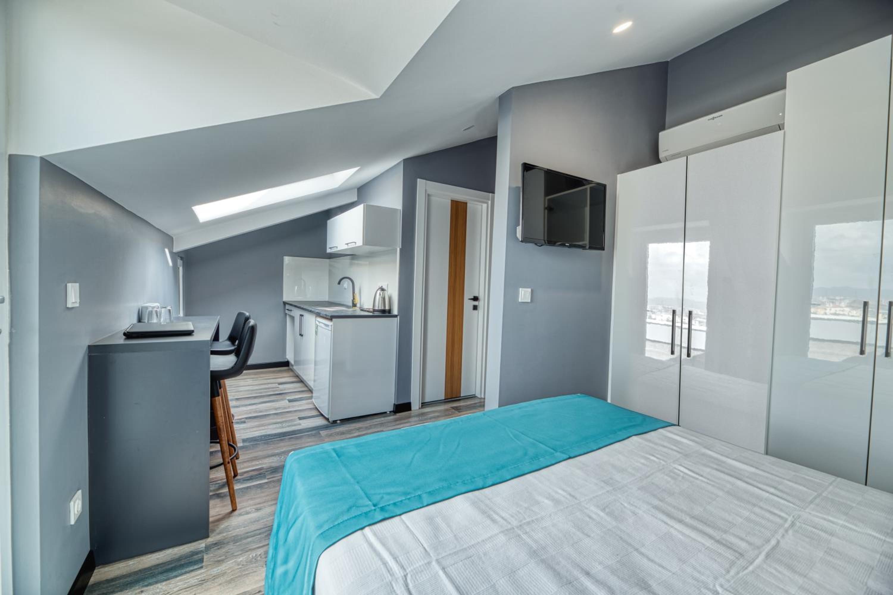 Double Room with Terrace photo 2