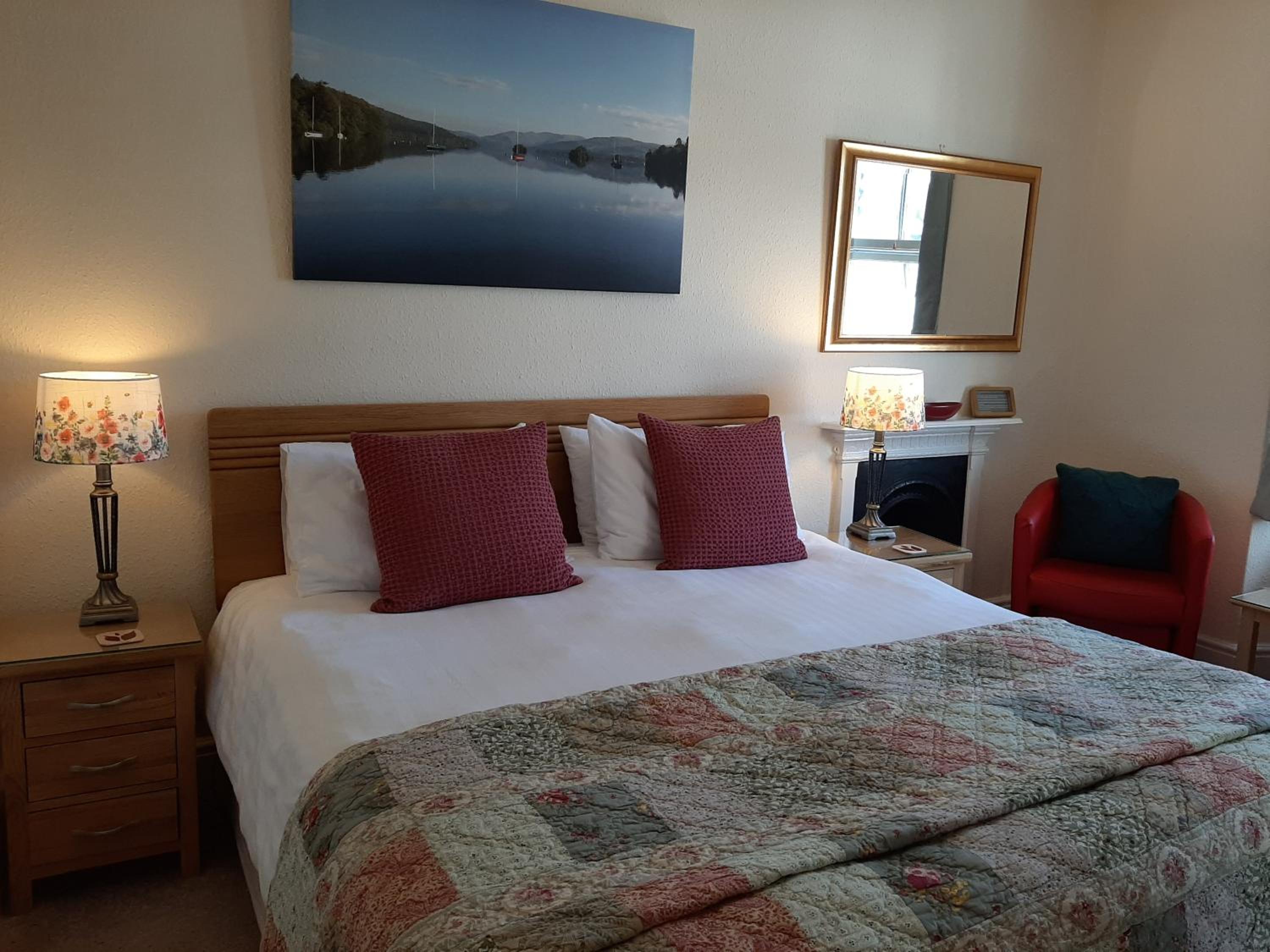 Superior King Room