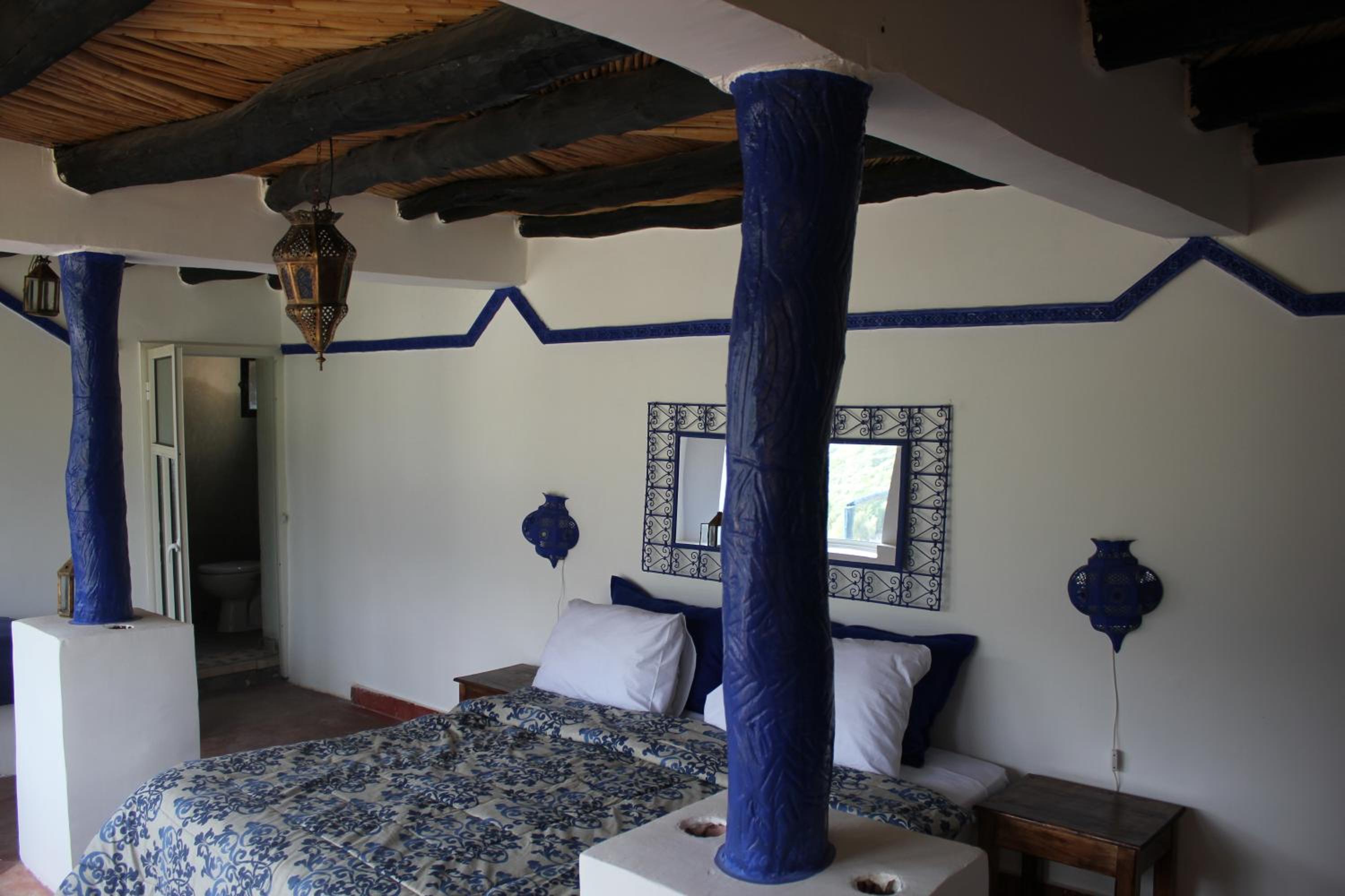 Double Room with Mountain View - Photo 5