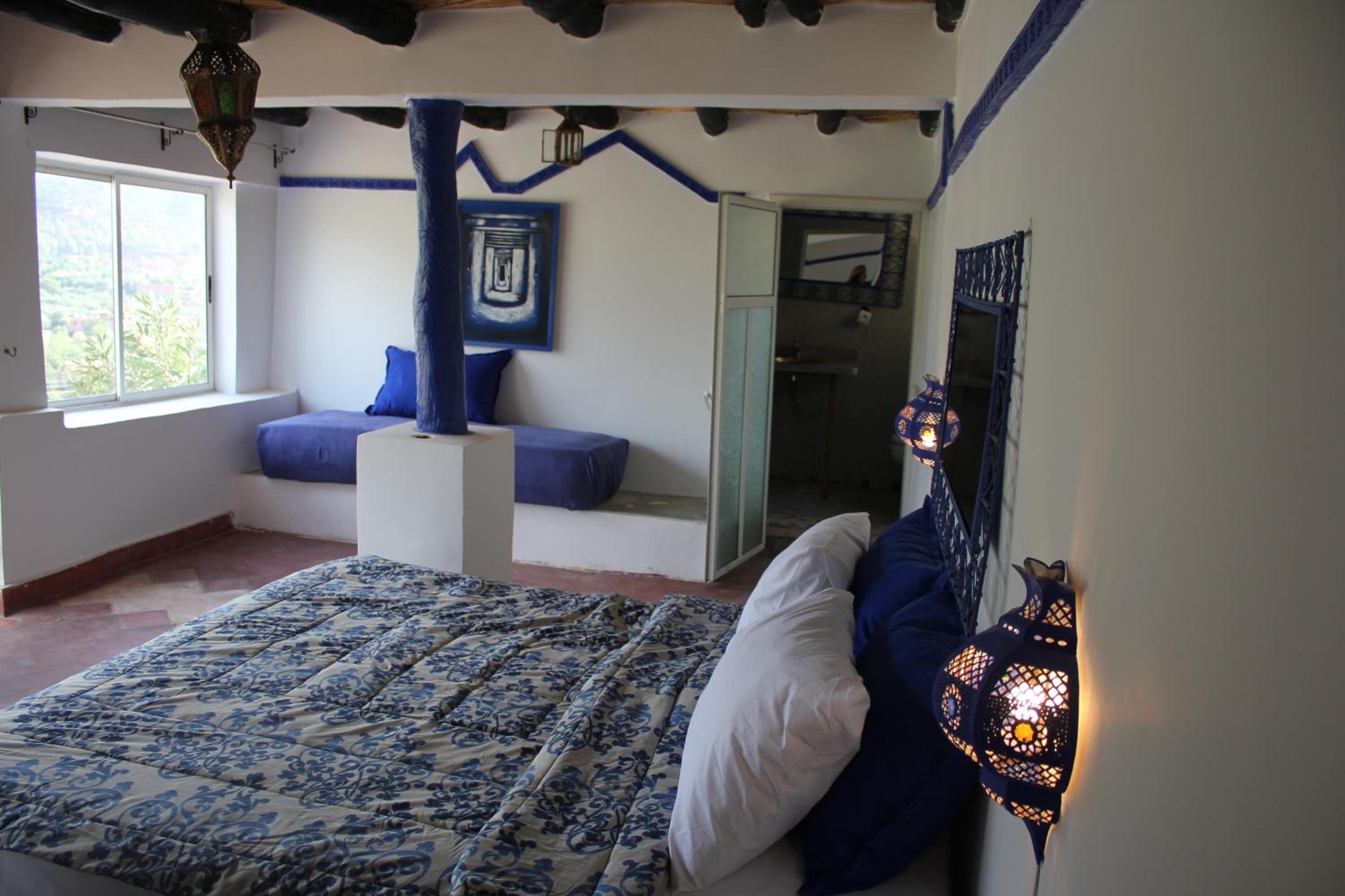 Double Room with Mountain View - Photo 4