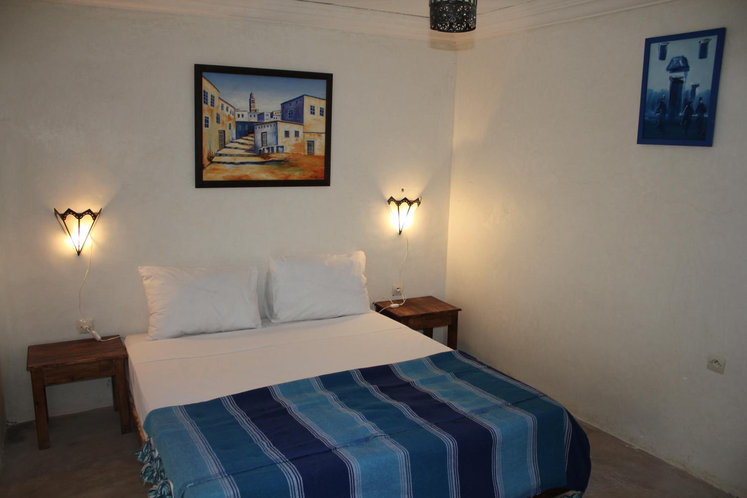 Double Room with Mountain View - Photo 10